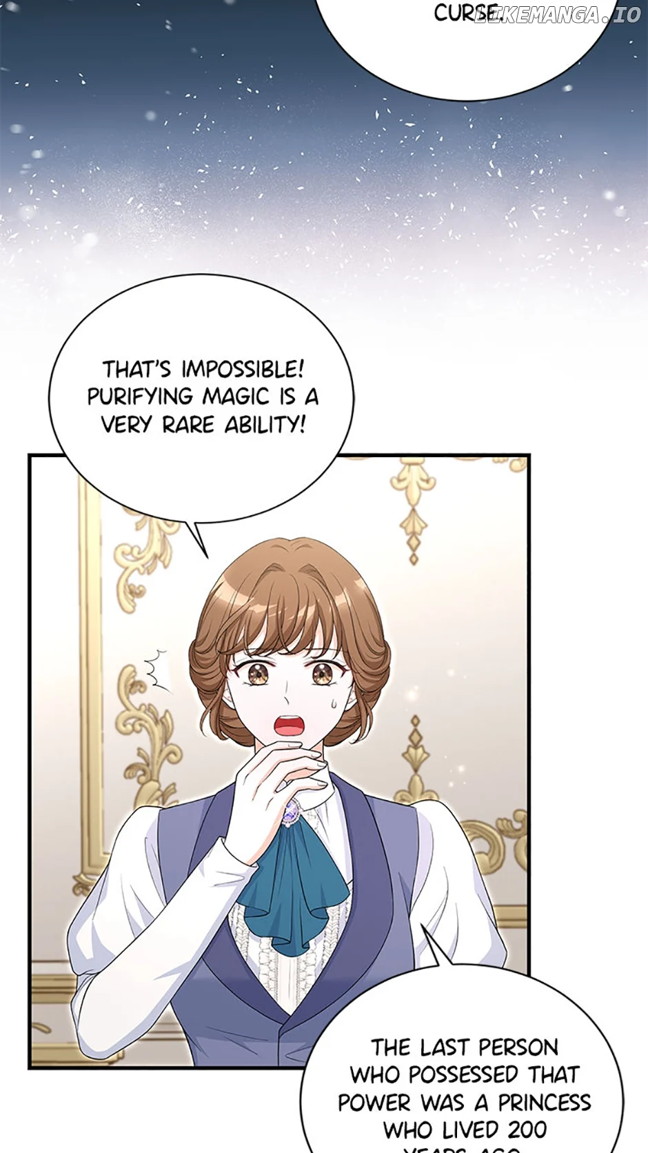 The S-Class Little Princess Is Too Strong chapter 33 page 45