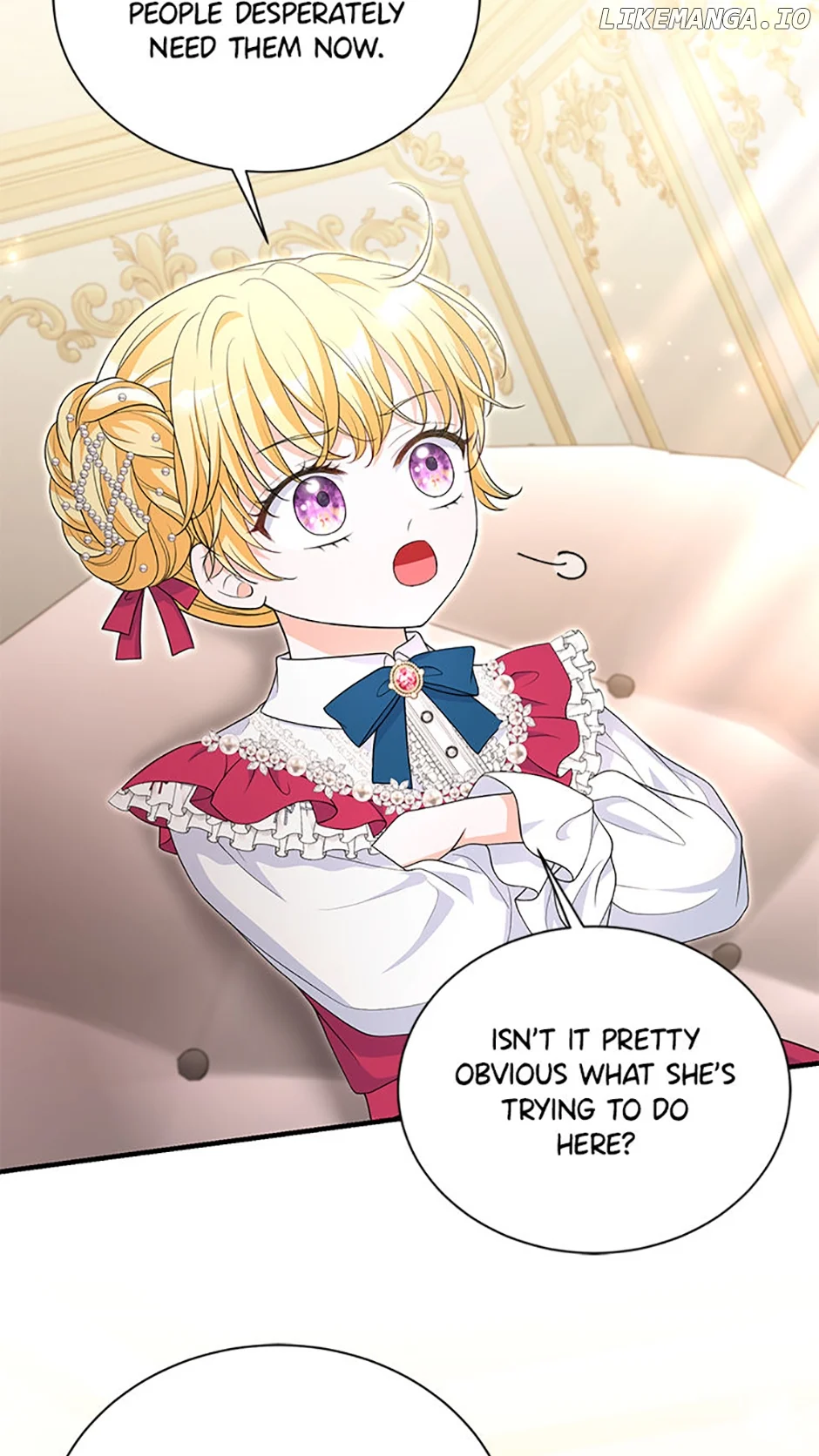 The S-Class Little Princess Is Too Strong chapter 33 page 48