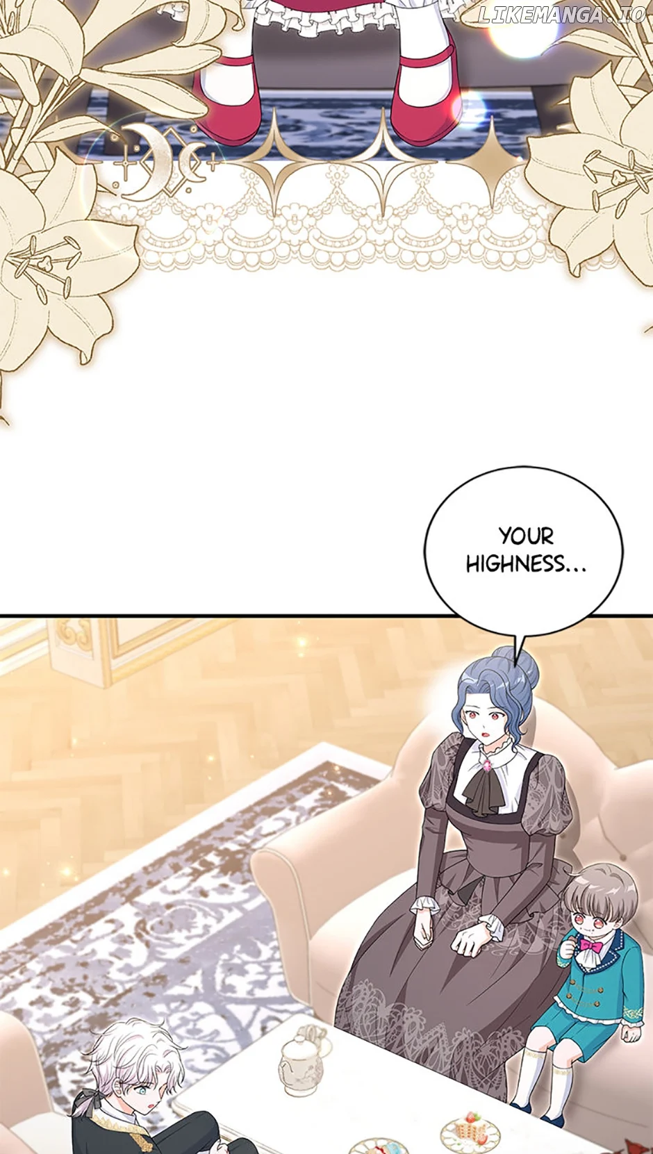 The S-Class Little Princess Is Too Strong chapter 33 page 51