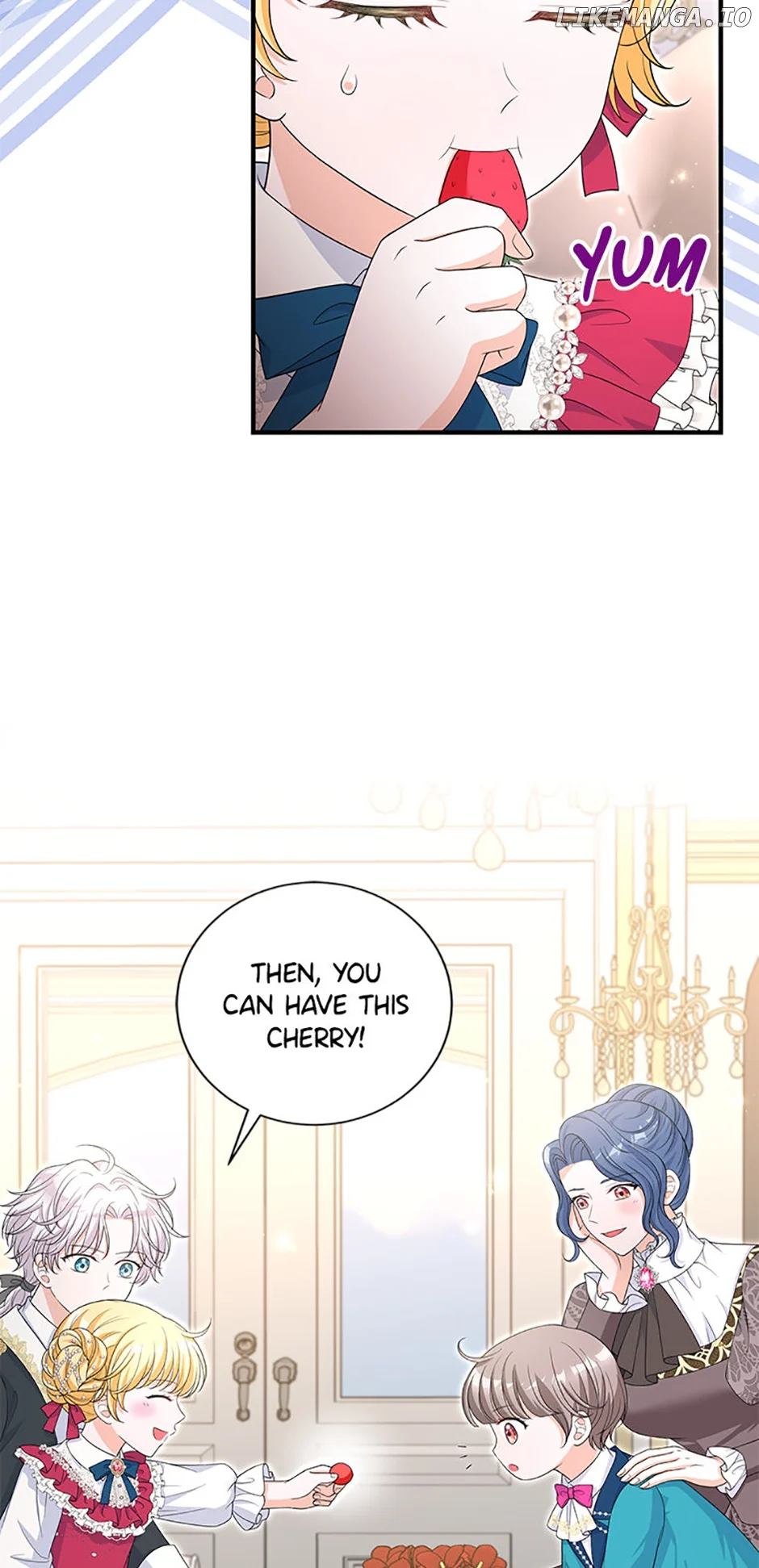 The S-Class Little Princess Is Too Strong chapter 33 page 57