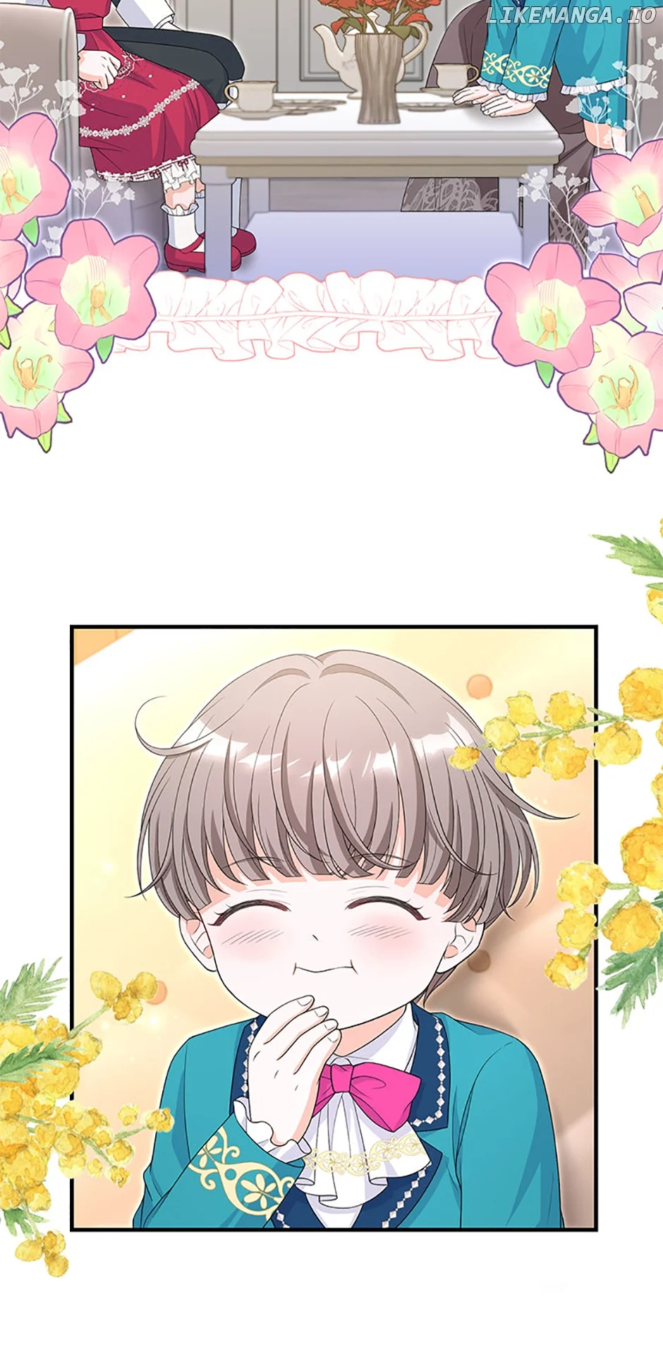 The S-Class Little Princess Is Too Strong chapter 33 page 58