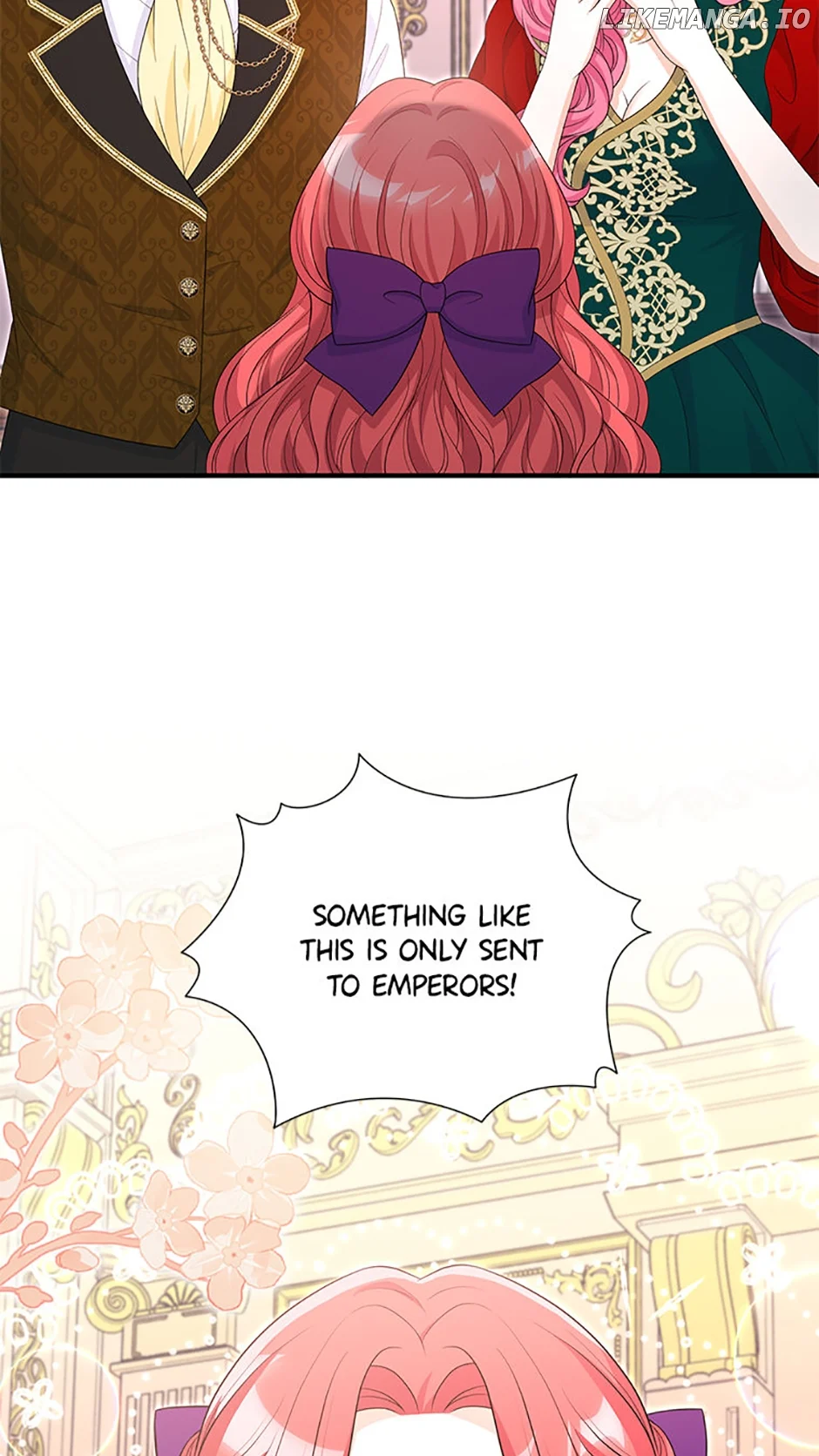 The S-Class Little Princess Is Too Strong chapter 33 page 63