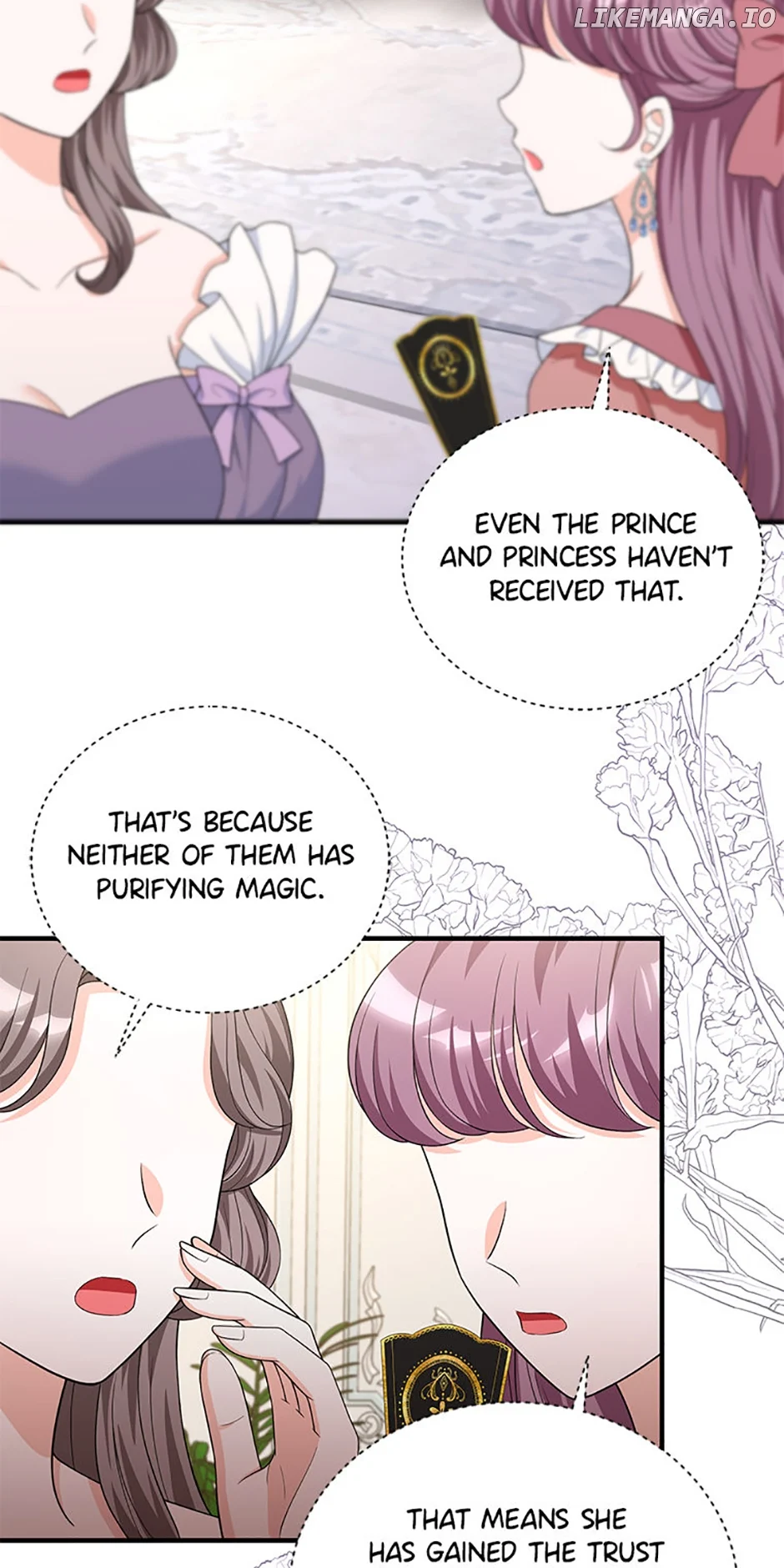 The S-Class Little Princess Is Too Strong chapter 34 page 2