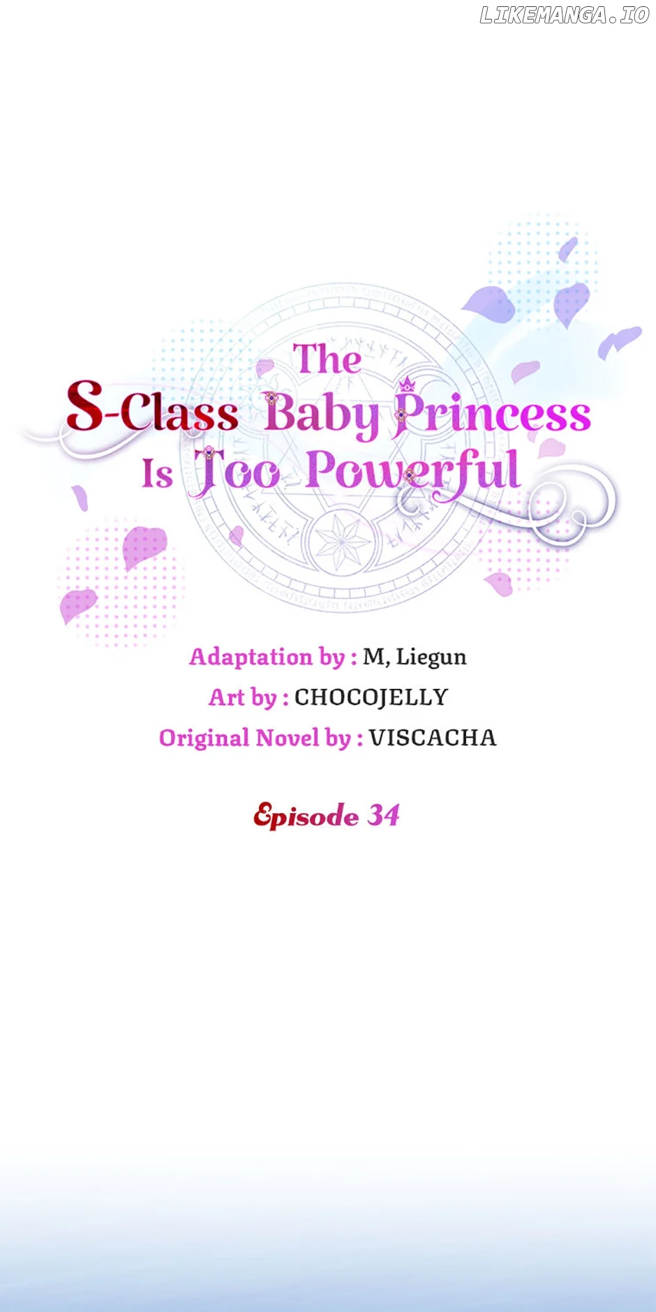 The S-Class Little Princess Is Too Strong chapter 34 page 4