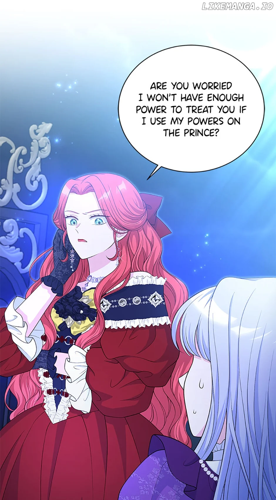 The S-Class Little Princess Is Too Strong chapter 34 page 16