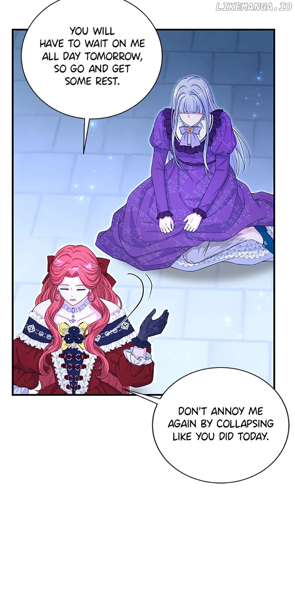 The S-Class Little Princess Is Too Strong chapter 34 page 26