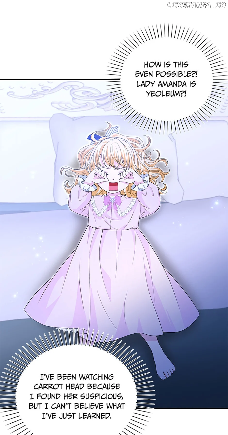 The S-Class Little Princess Is Too Strong chapter 34 page 33