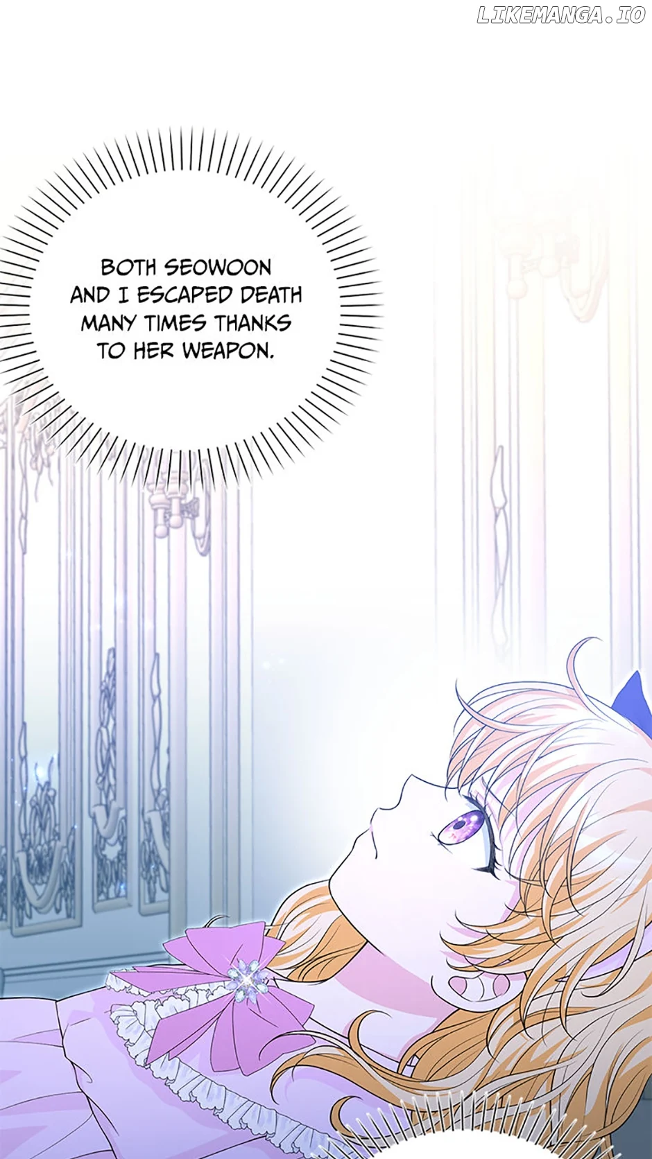 The S-Class Little Princess Is Too Strong chapter 34 page 37