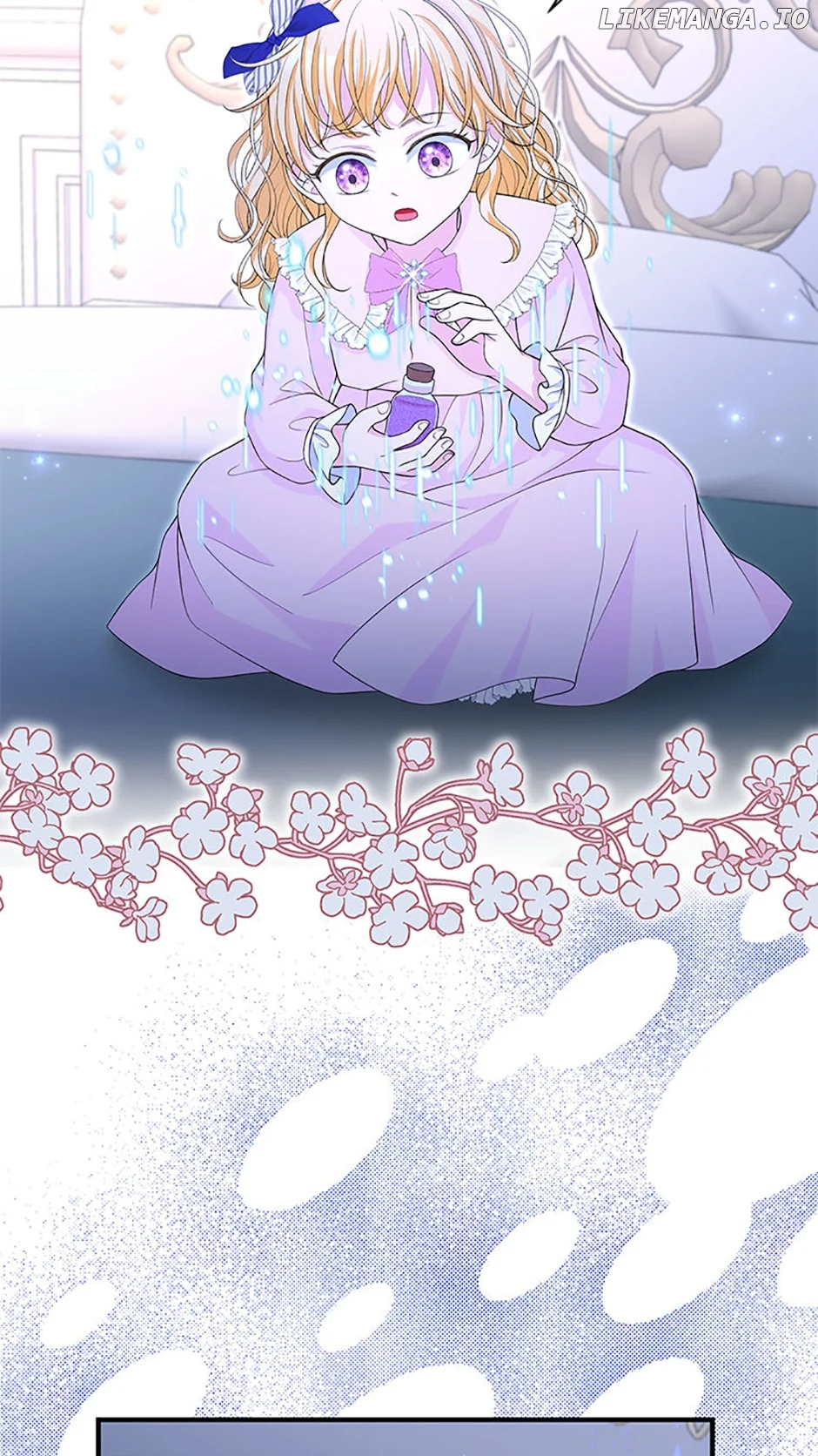The S-Class Little Princess Is Too Strong chapter 34 page 44