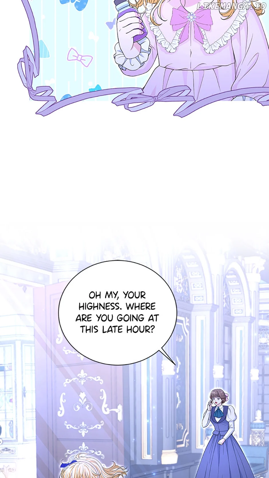 The S-Class Little Princess Is Too Strong chapter 34 page 47