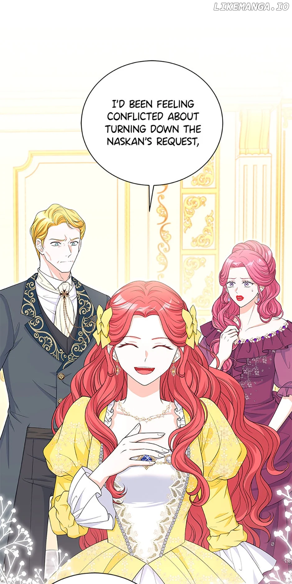 The S-Class Little Princess Is Too Strong chapter 34 page 53