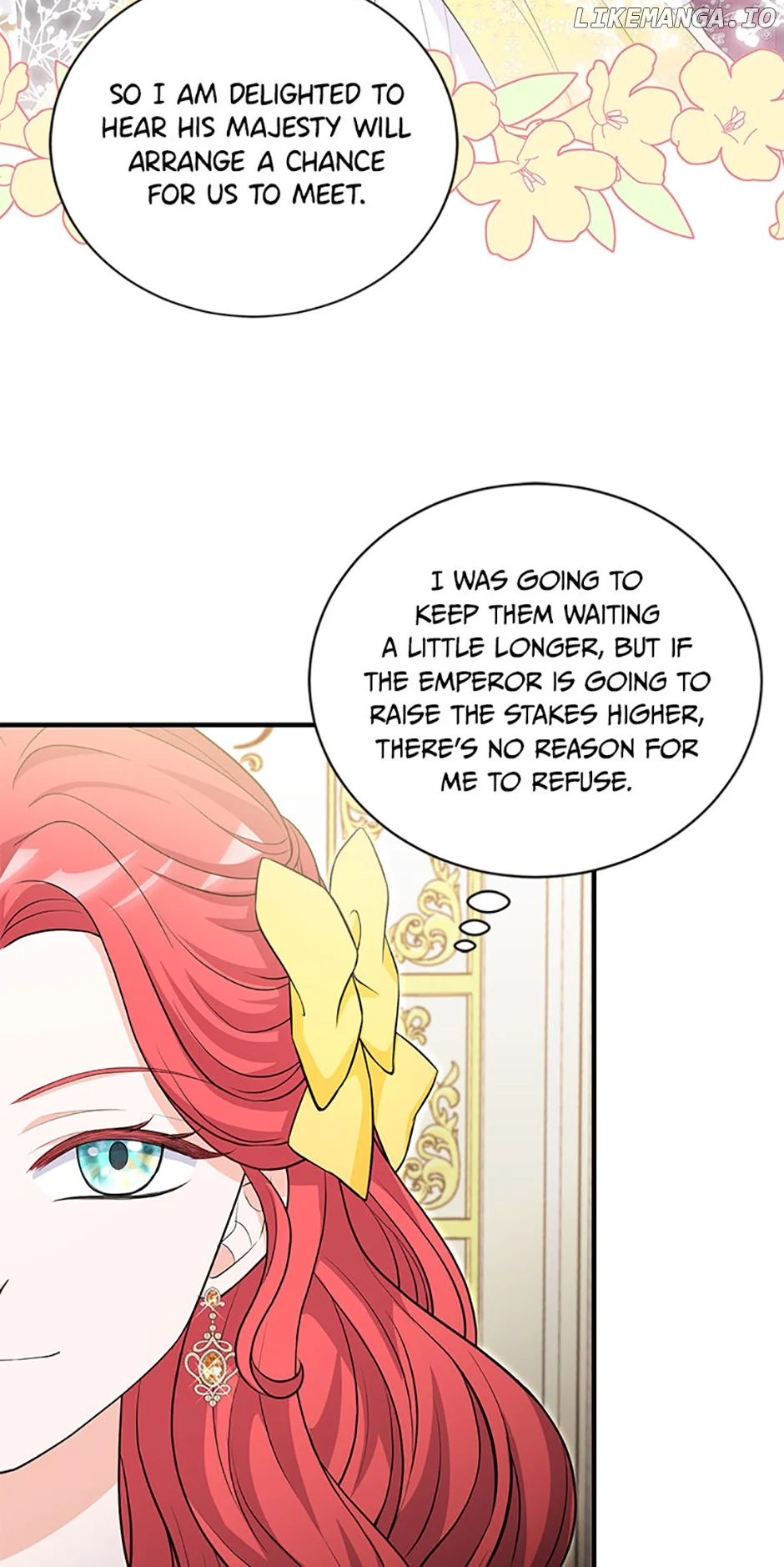 The S-Class Little Princess Is Too Strong chapter 34 page 54