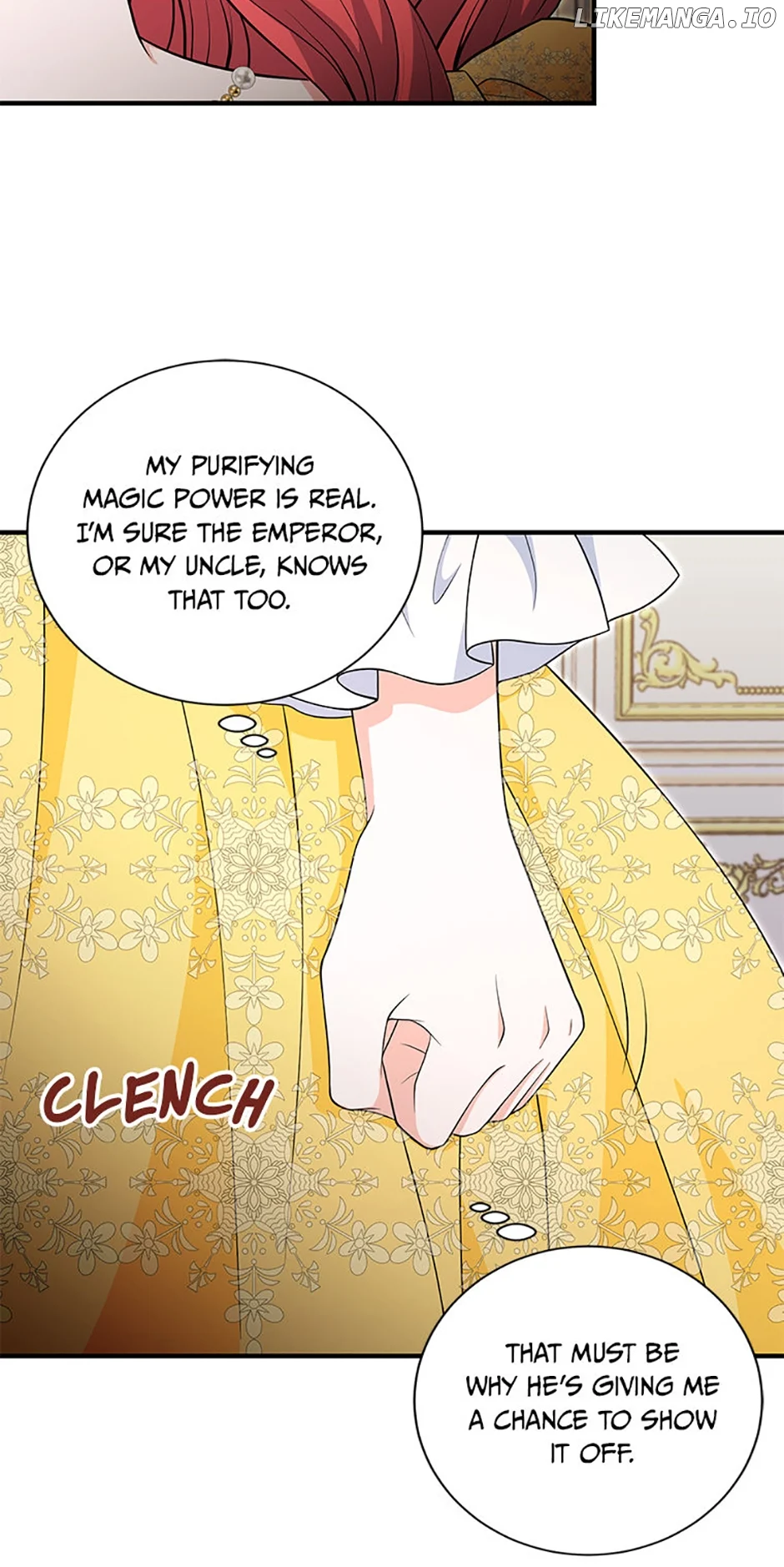 The S-Class Little Princess Is Too Strong chapter 34 page 55
