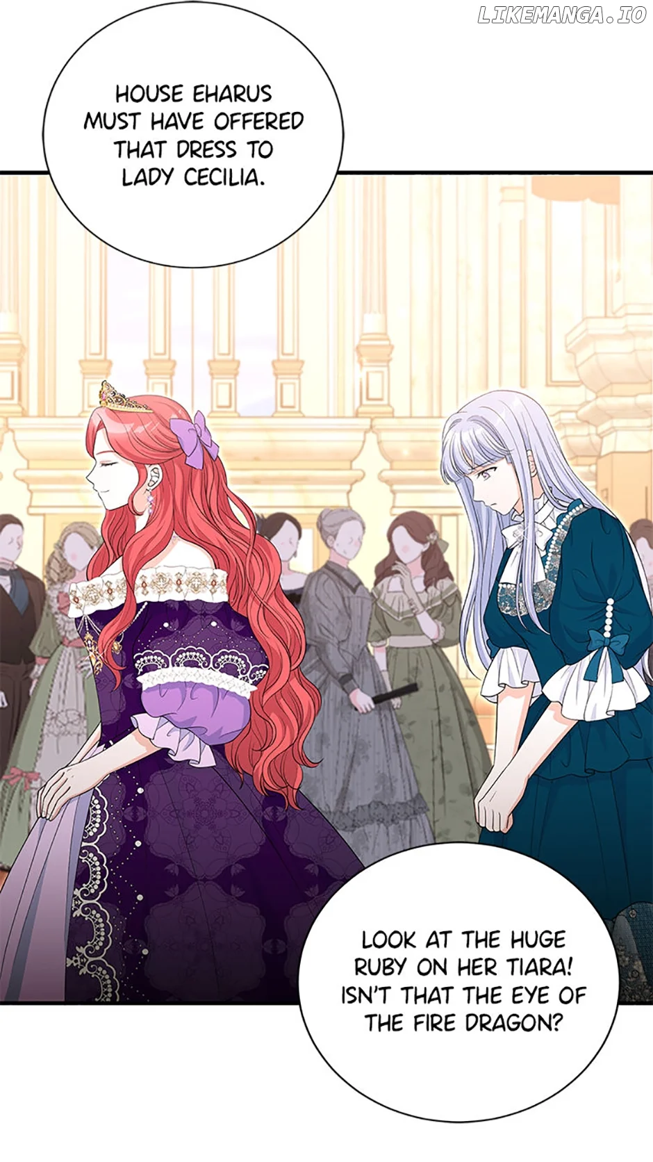 The S-Class Little Princess Is Too Strong chapter 34 page 60