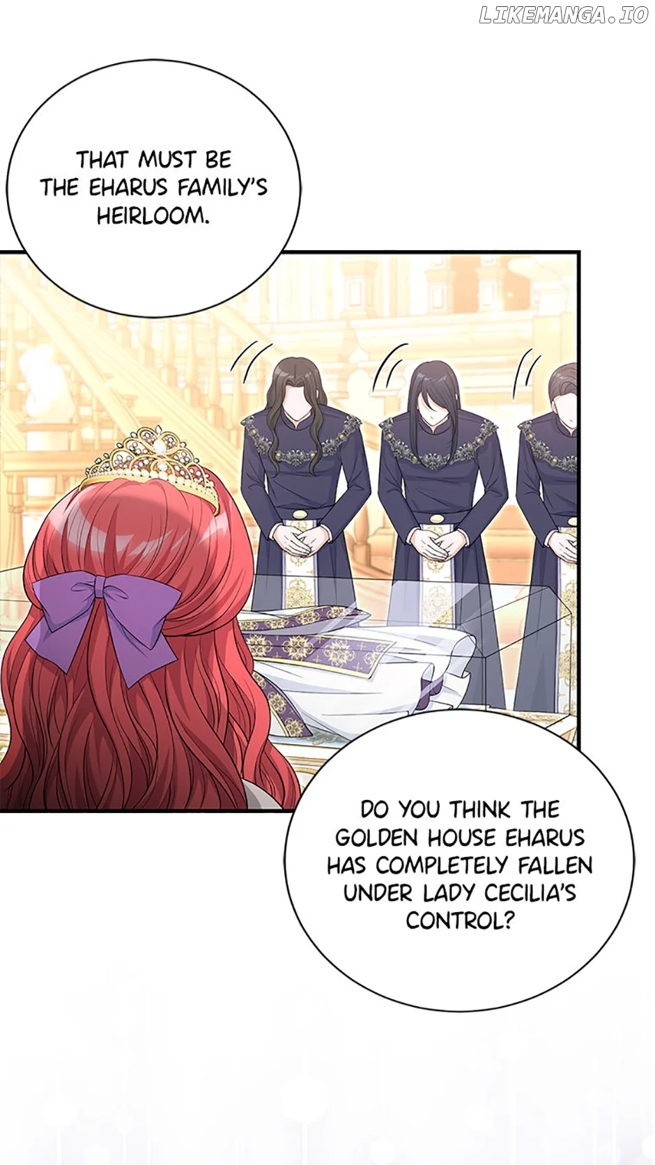 The S-Class Little Princess Is Too Strong chapter 34 page 61