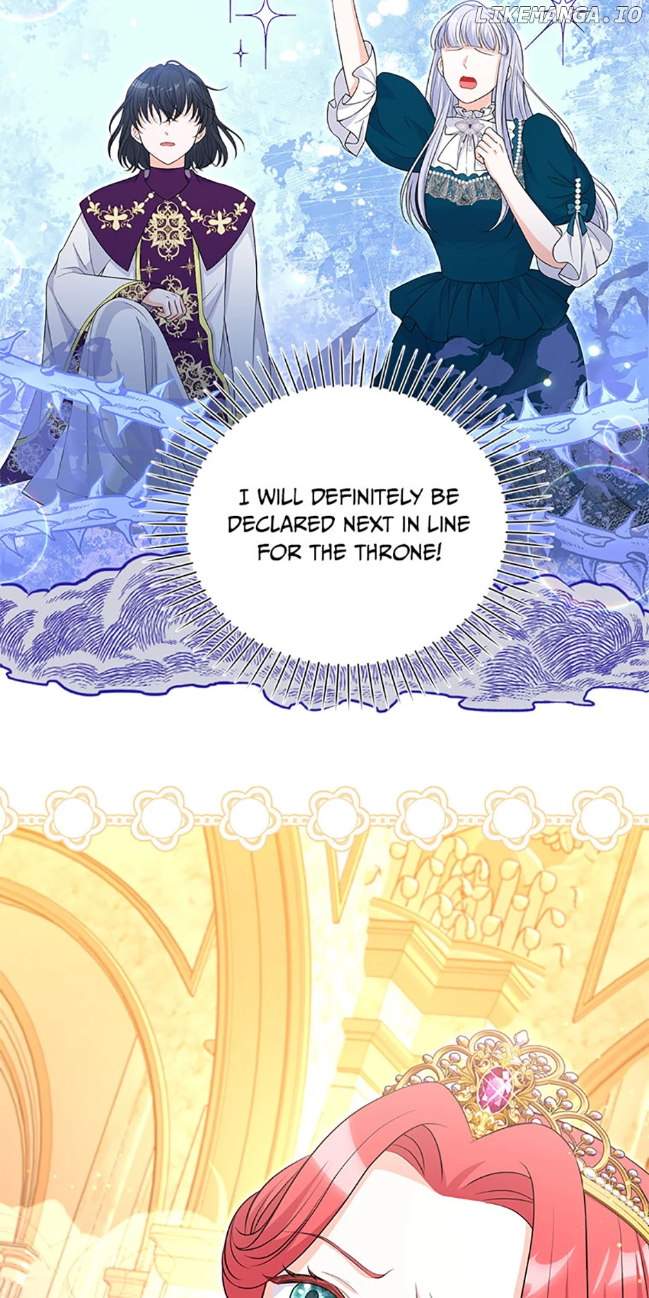 The S-Class Little Princess Is Too Strong chapter 34 page 65