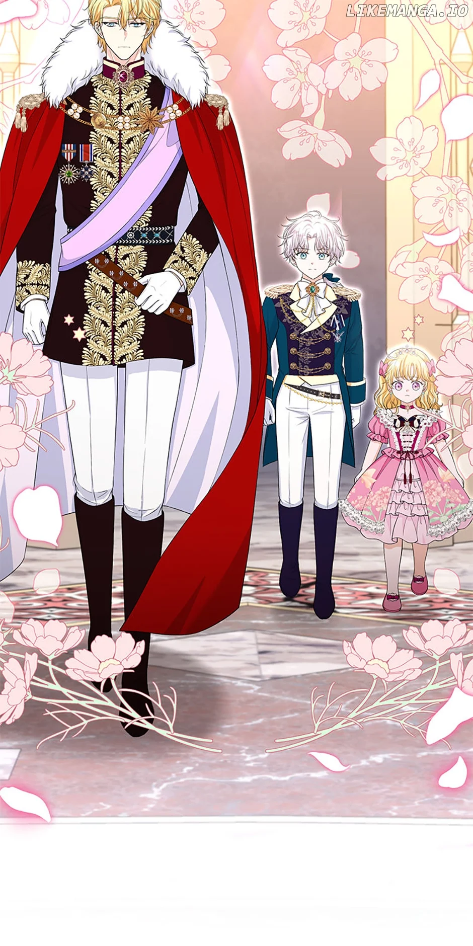 The S-Class Little Princess Is Too Strong chapter 34 page 68