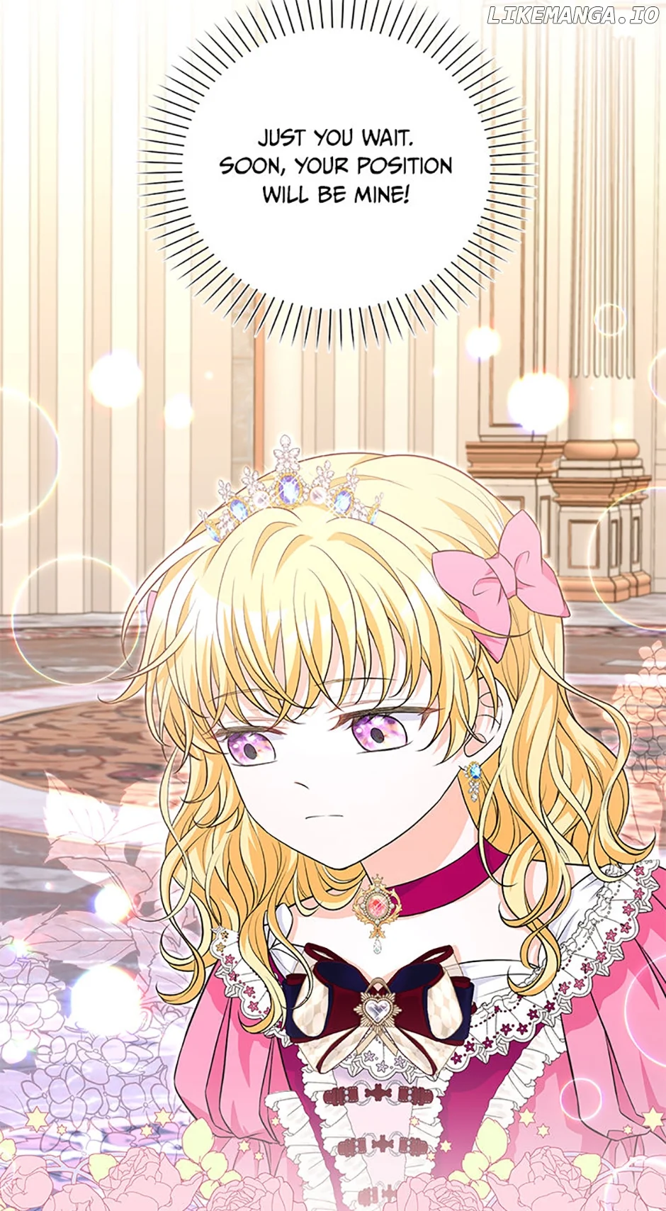 The S-Class Little Princess Is Too Strong chapter 34 page 70