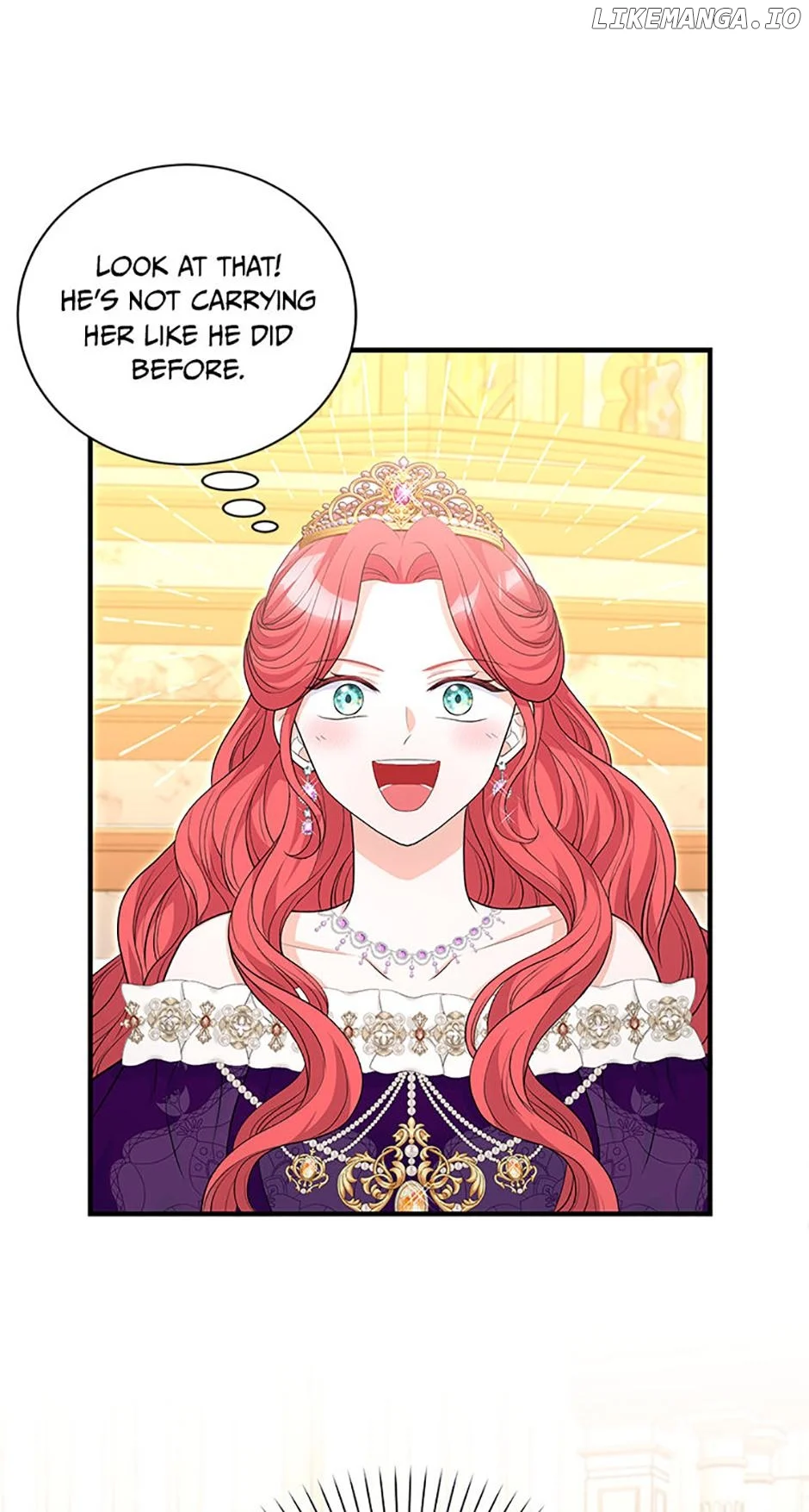 The S-Class Little Princess Is Too Strong chapter 35 page 1