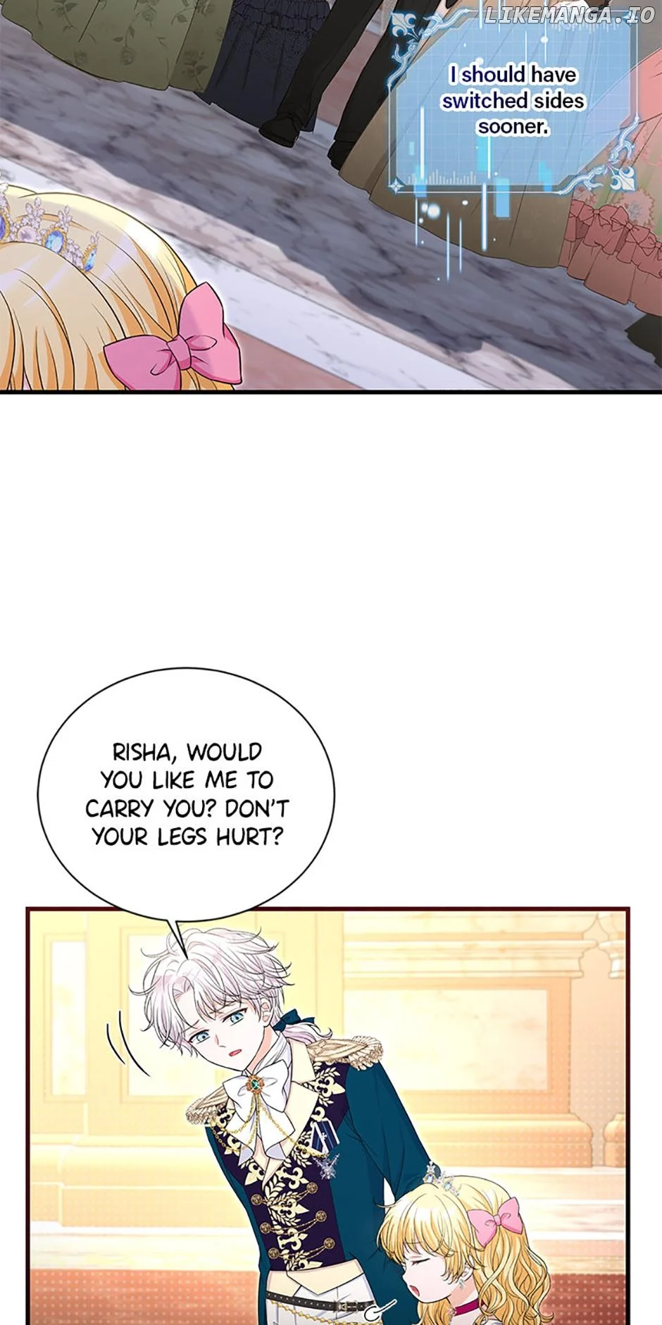 The S-Class Little Princess Is Too Strong chapter 35 page 7