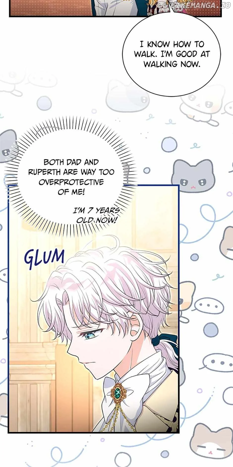 The S-Class Little Princess Is Too Strong chapter 35 page 8