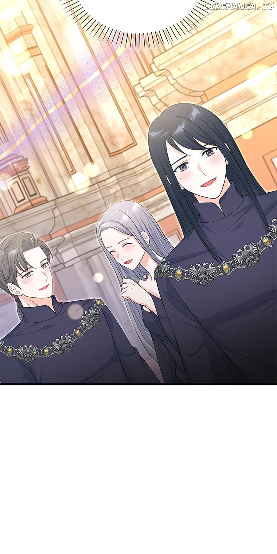 The S-Class Little Princess Is Too Strong chapter 35 page 15