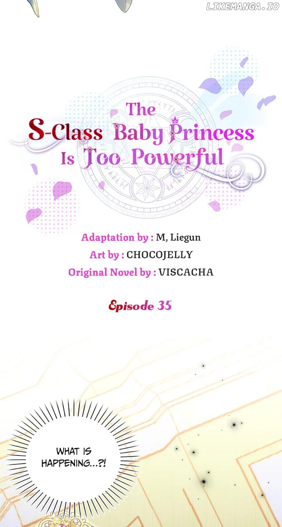 The S-Class Little Princess Is Too Strong chapter 35 page 19