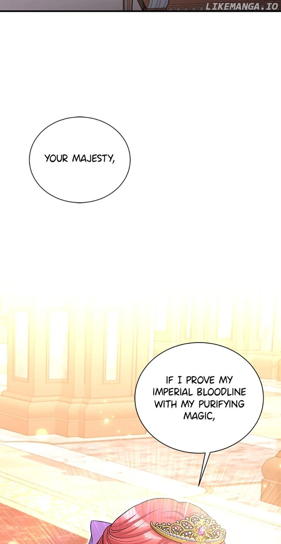 The S-Class Little Princess Is Too Strong chapter 35 page 28