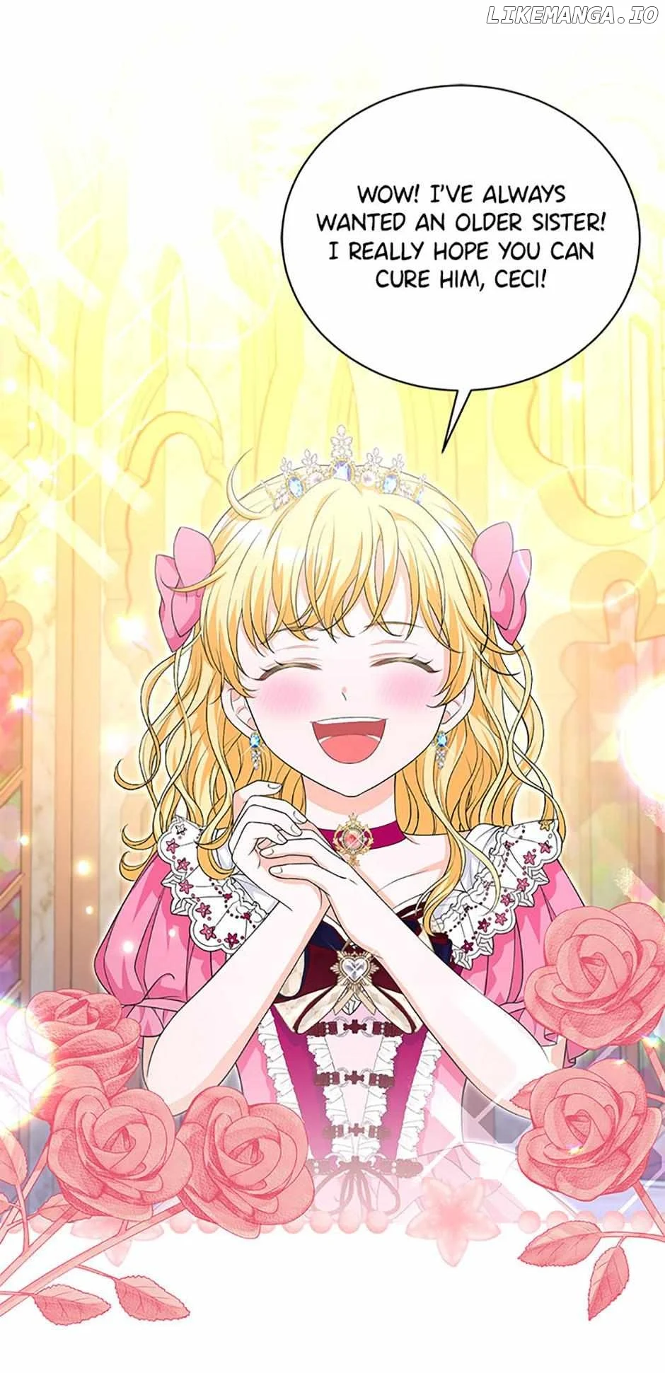 The S-Class Little Princess Is Too Strong chapter 35 page 36