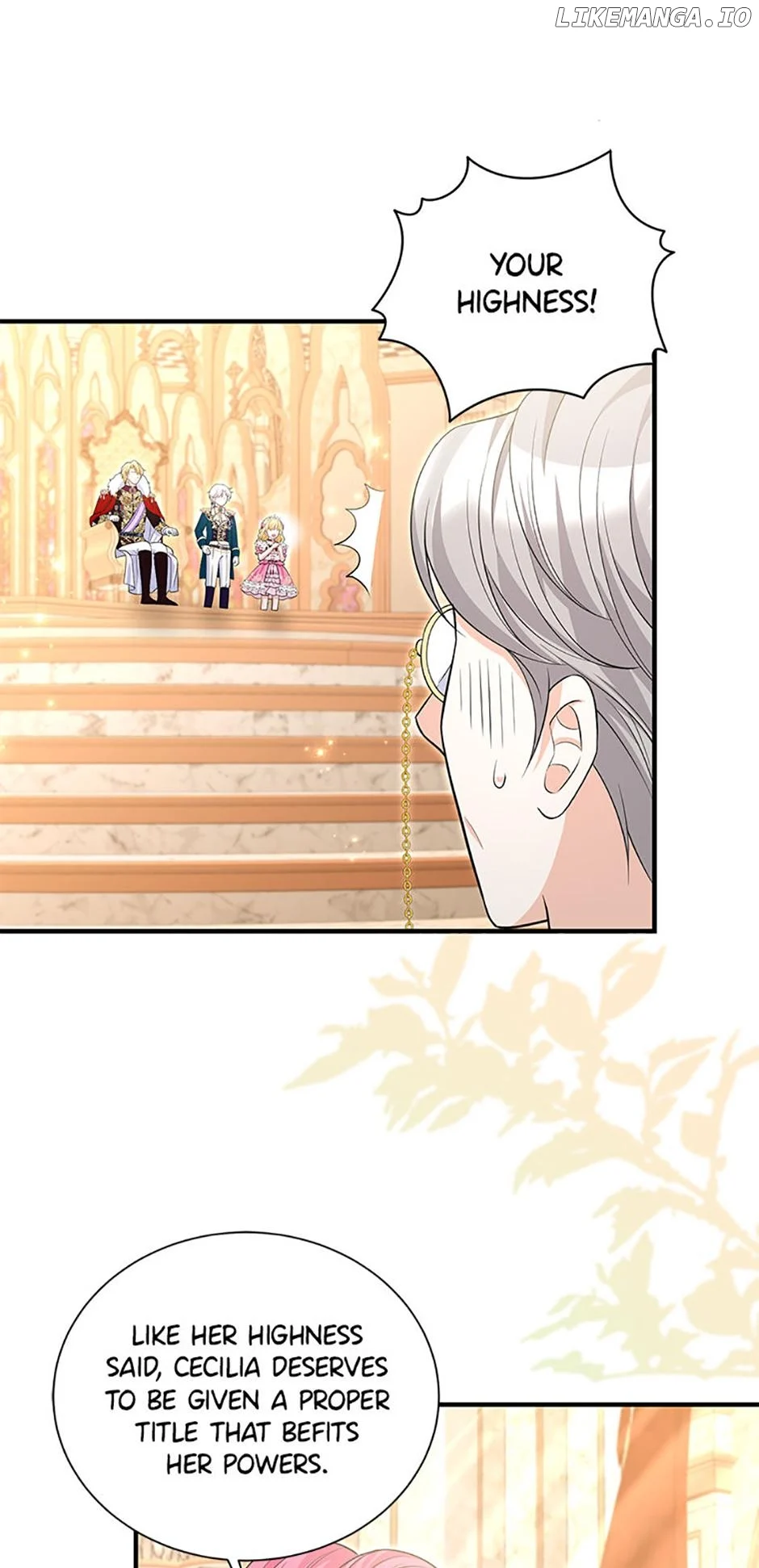The S-Class Little Princess Is Too Strong chapter 35 page 37