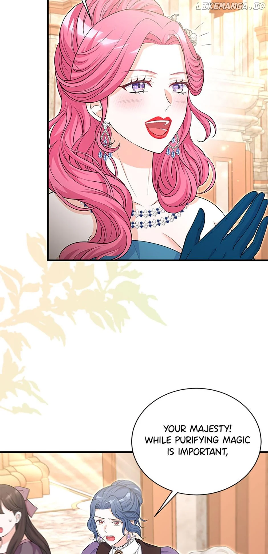 The S-Class Little Princess Is Too Strong chapter 35 page 38