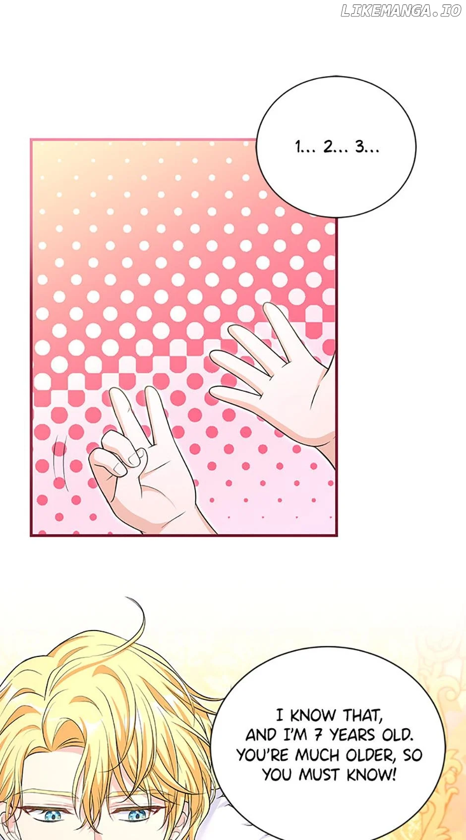 The S-Class Little Princess Is Too Strong chapter 35 page 47