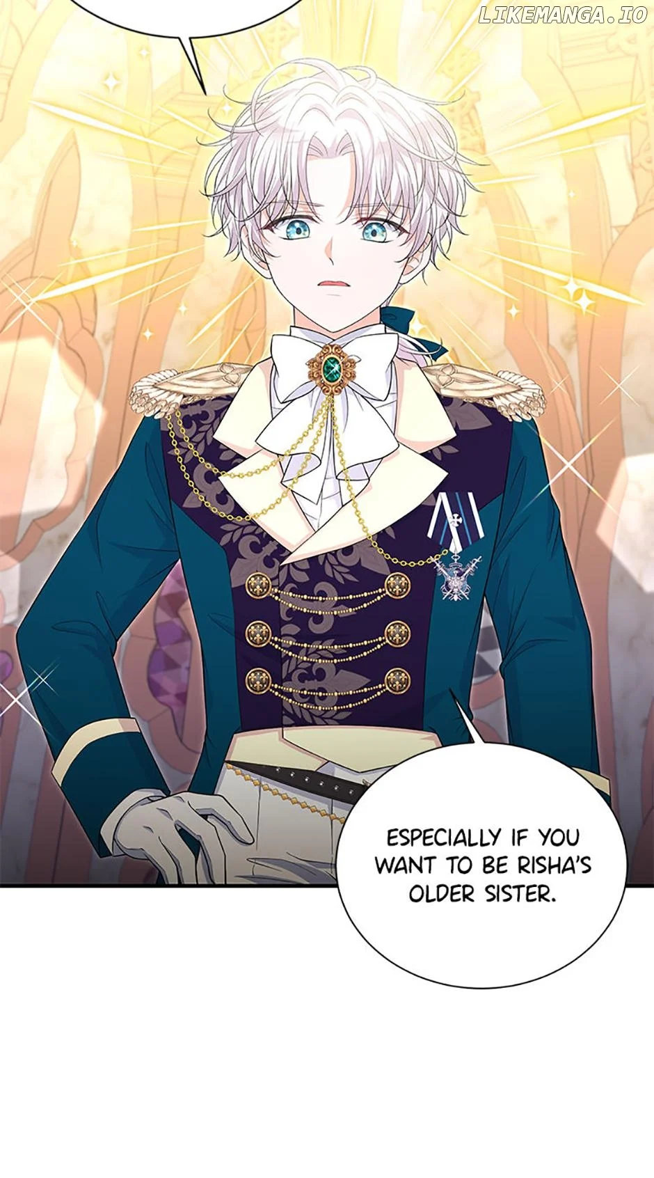 The S-Class Little Princess Is Too Strong chapter 35 page 51