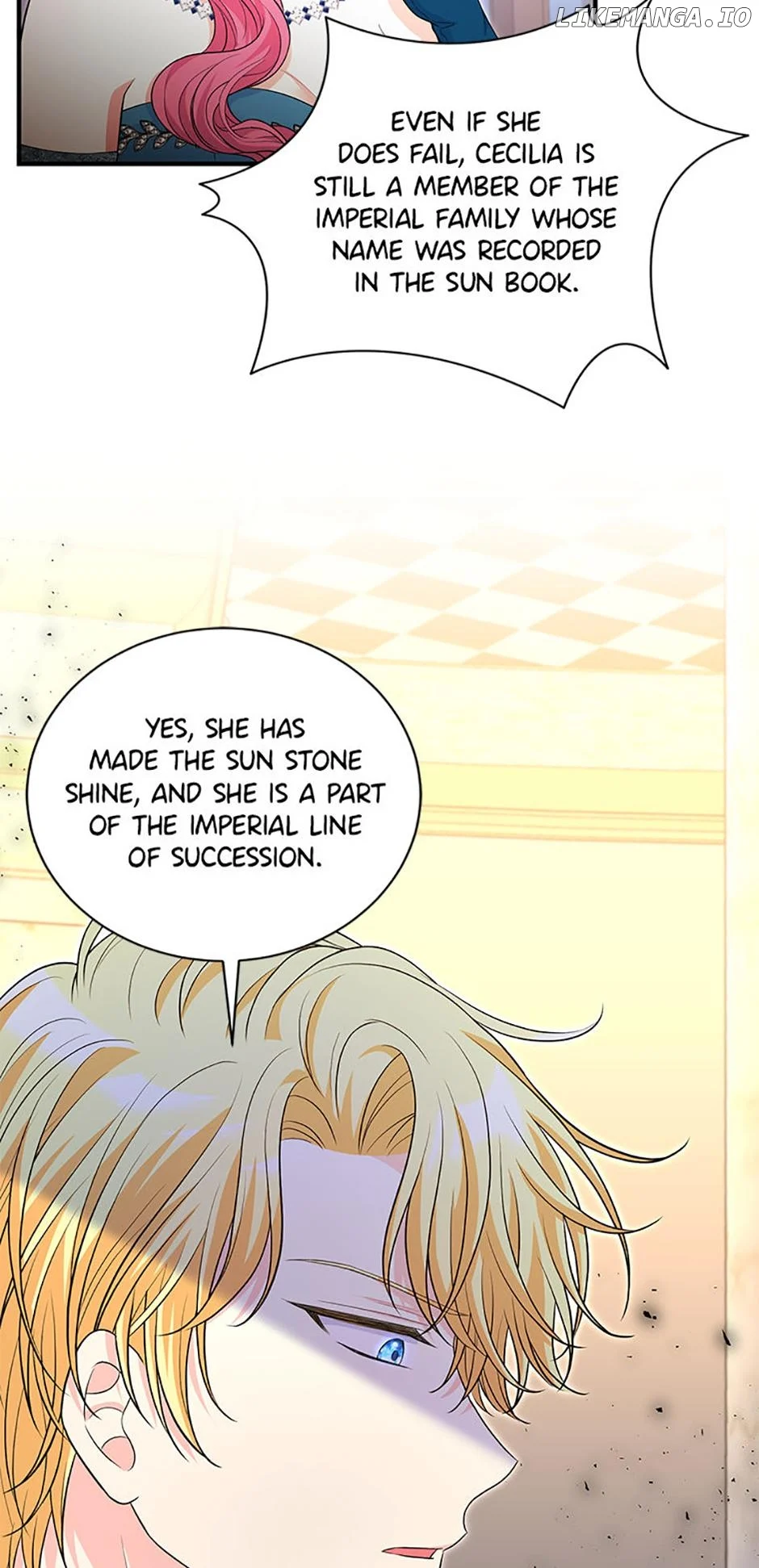 The S-Class Little Princess Is Too Strong chapter 35 page 54