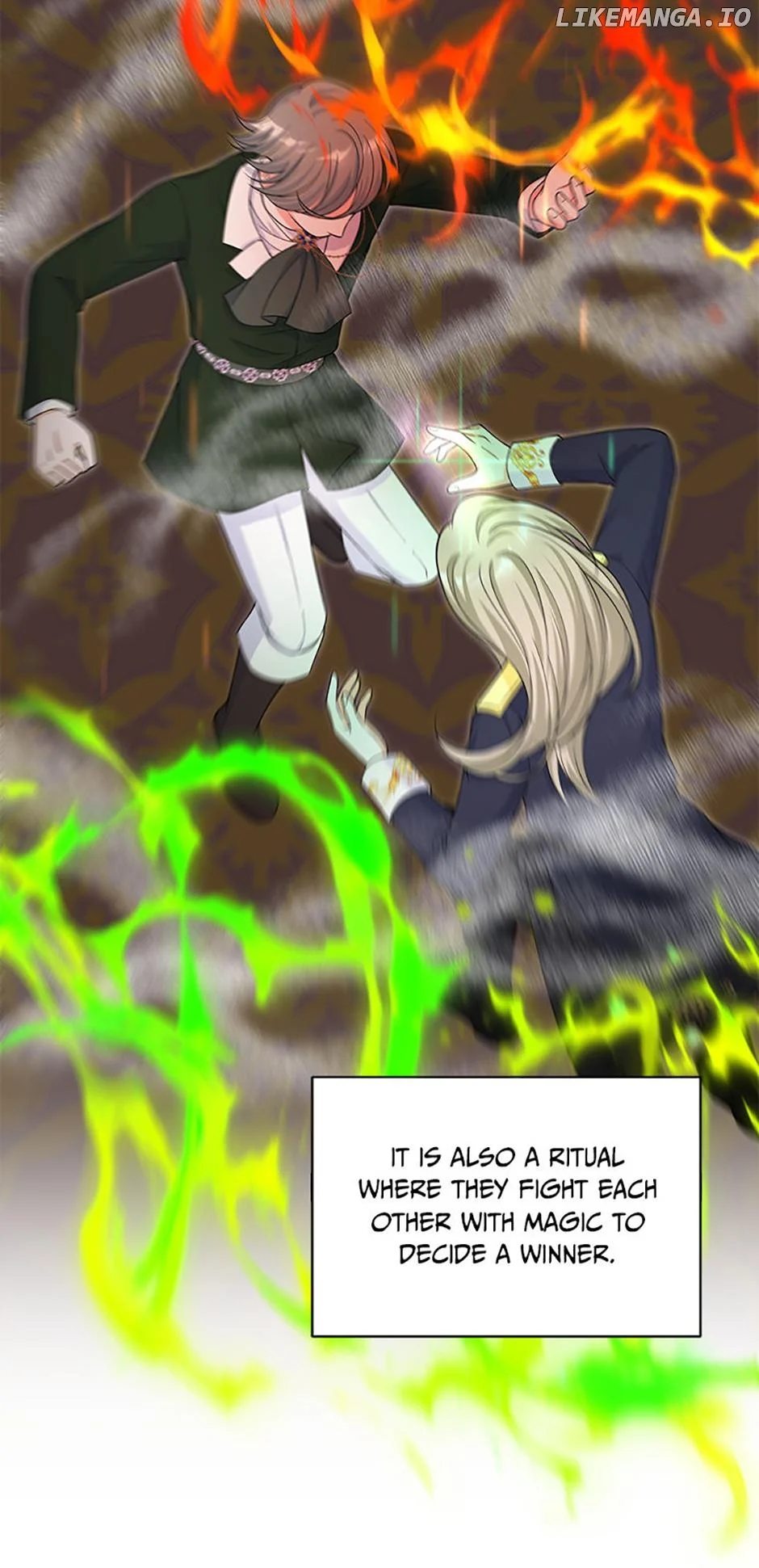 The S-Class Little Princess Is Too Strong chapter 35 page 56