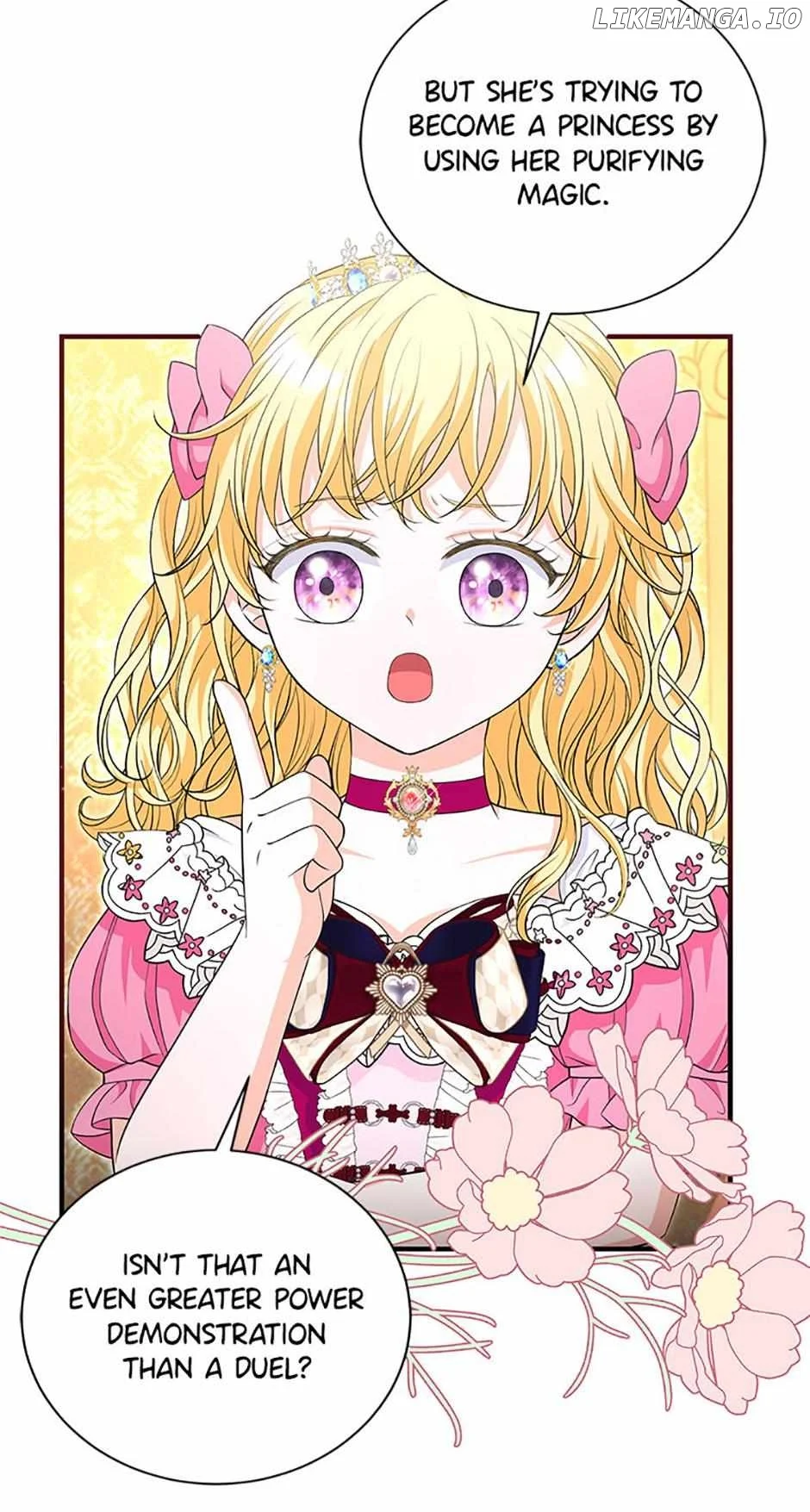 The S-Class Little Princess Is Too Strong chapter 35 page 60