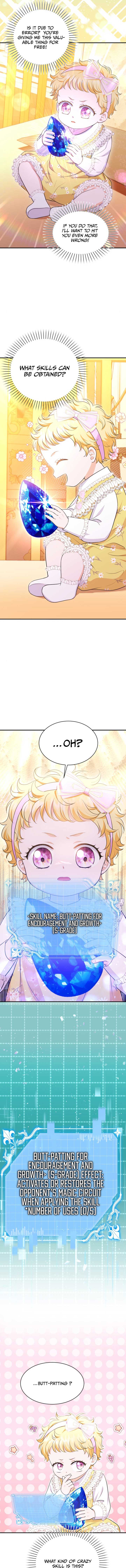 The S-Class Little Princess Is Too Strong chapter 4 page 4