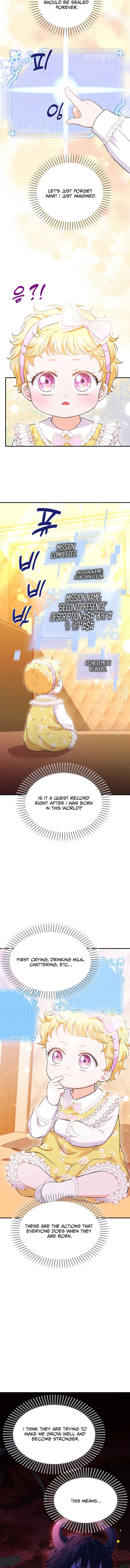 The S-Class Little Princess Is Too Strong chapter 4 page 6