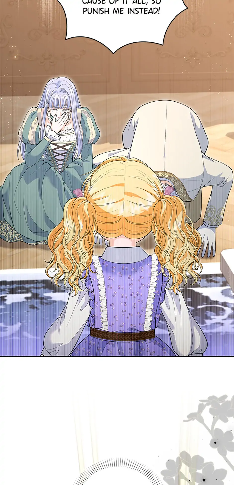 The S-Class Little Princess Is Too Strong chapter 40 page 4