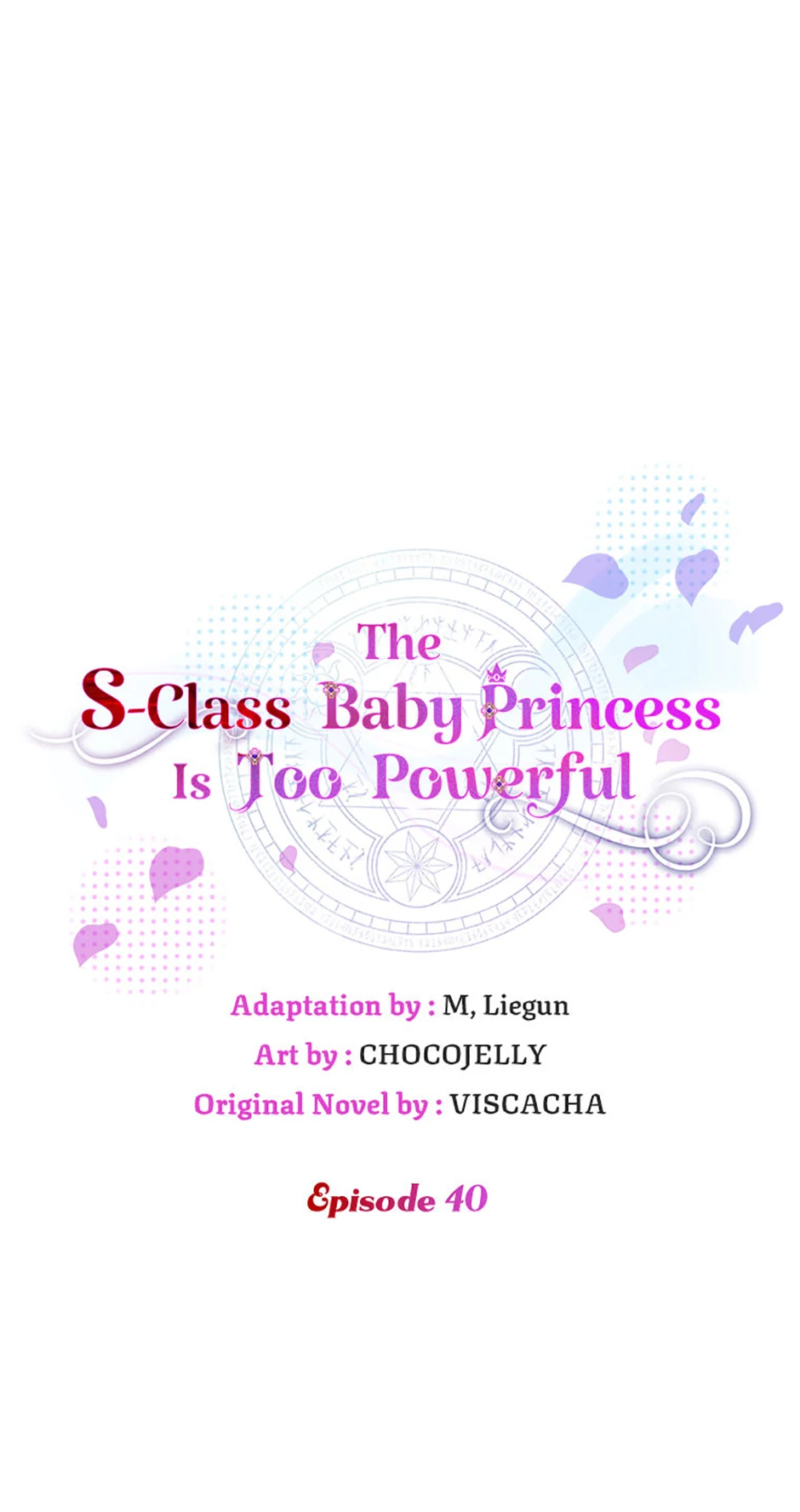 The S-Class Little Princess Is Too Strong chapter 40 page 6