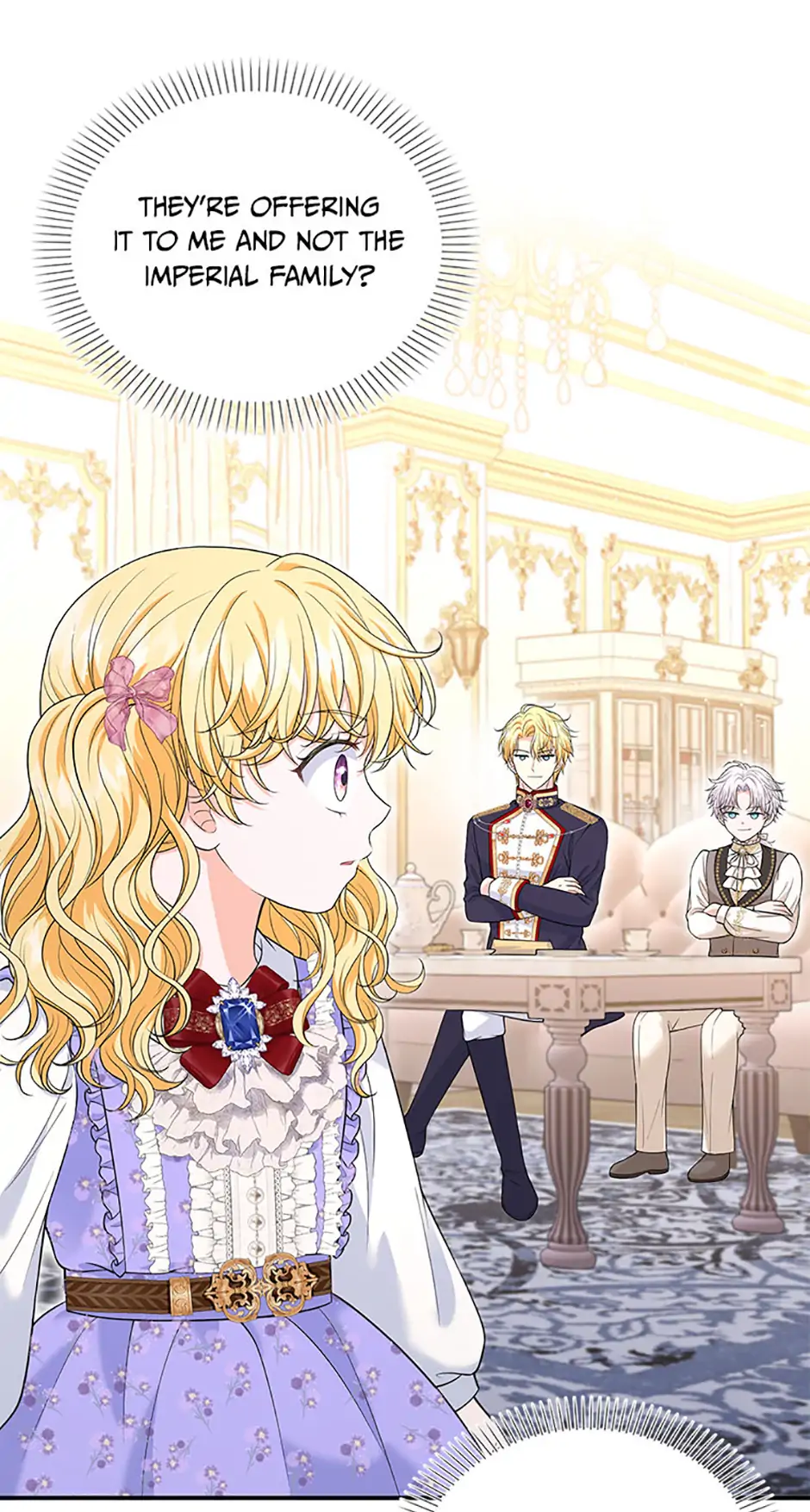 The S-Class Little Princess Is Too Strong chapter 40 page 19