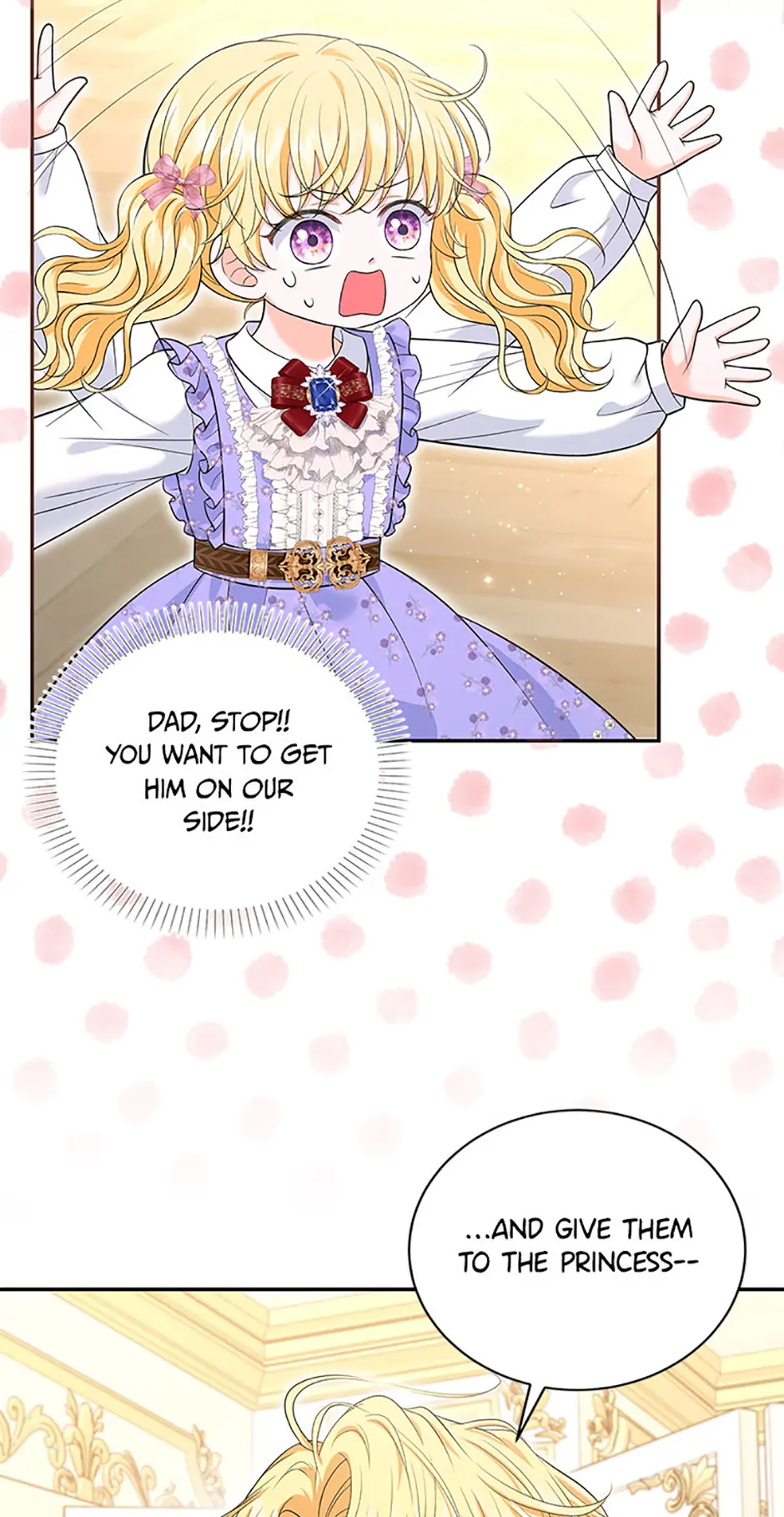 The S-Class Little Princess Is Too Strong chapter 40 page 24
