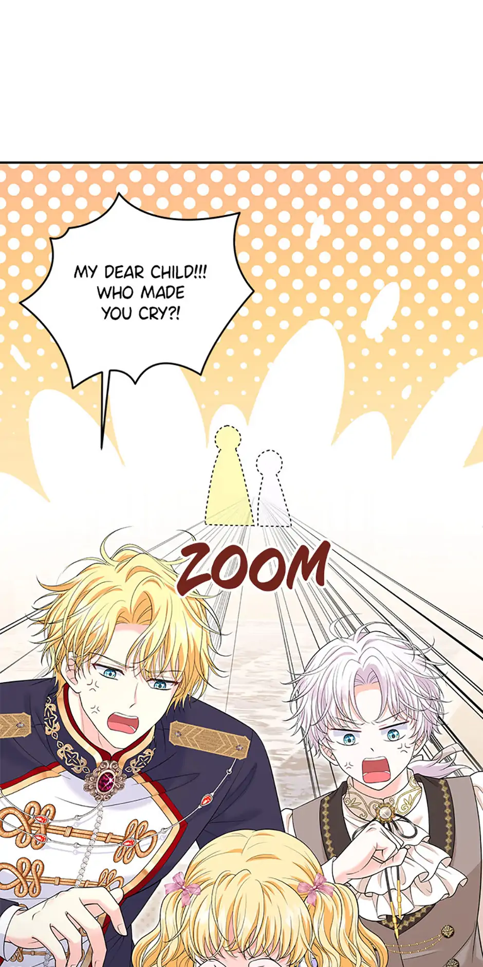 The S-Class Little Princess Is Too Strong chapter 40 page 27
