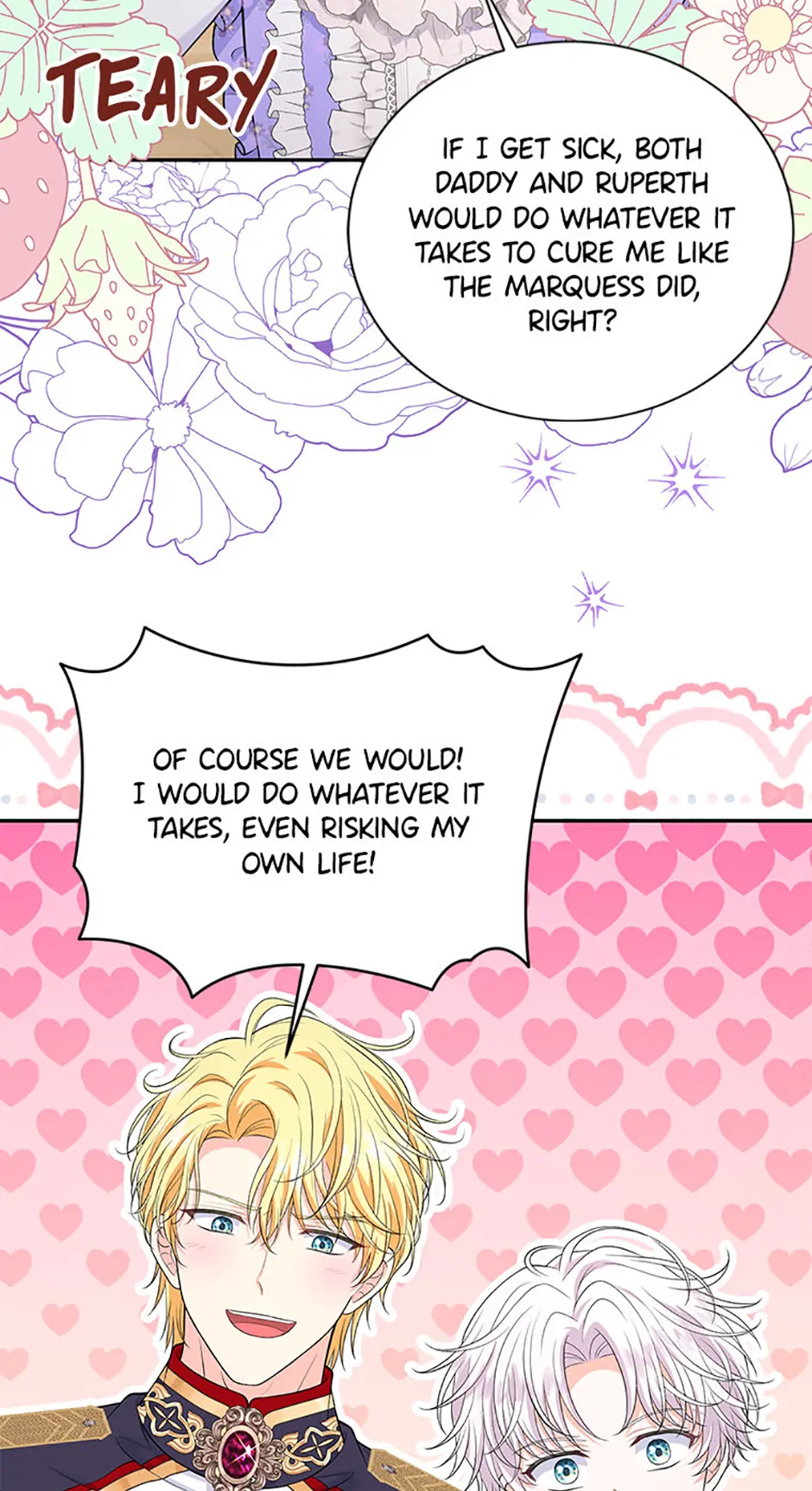 The S-Class Little Princess Is Too Strong chapter 40 page 34