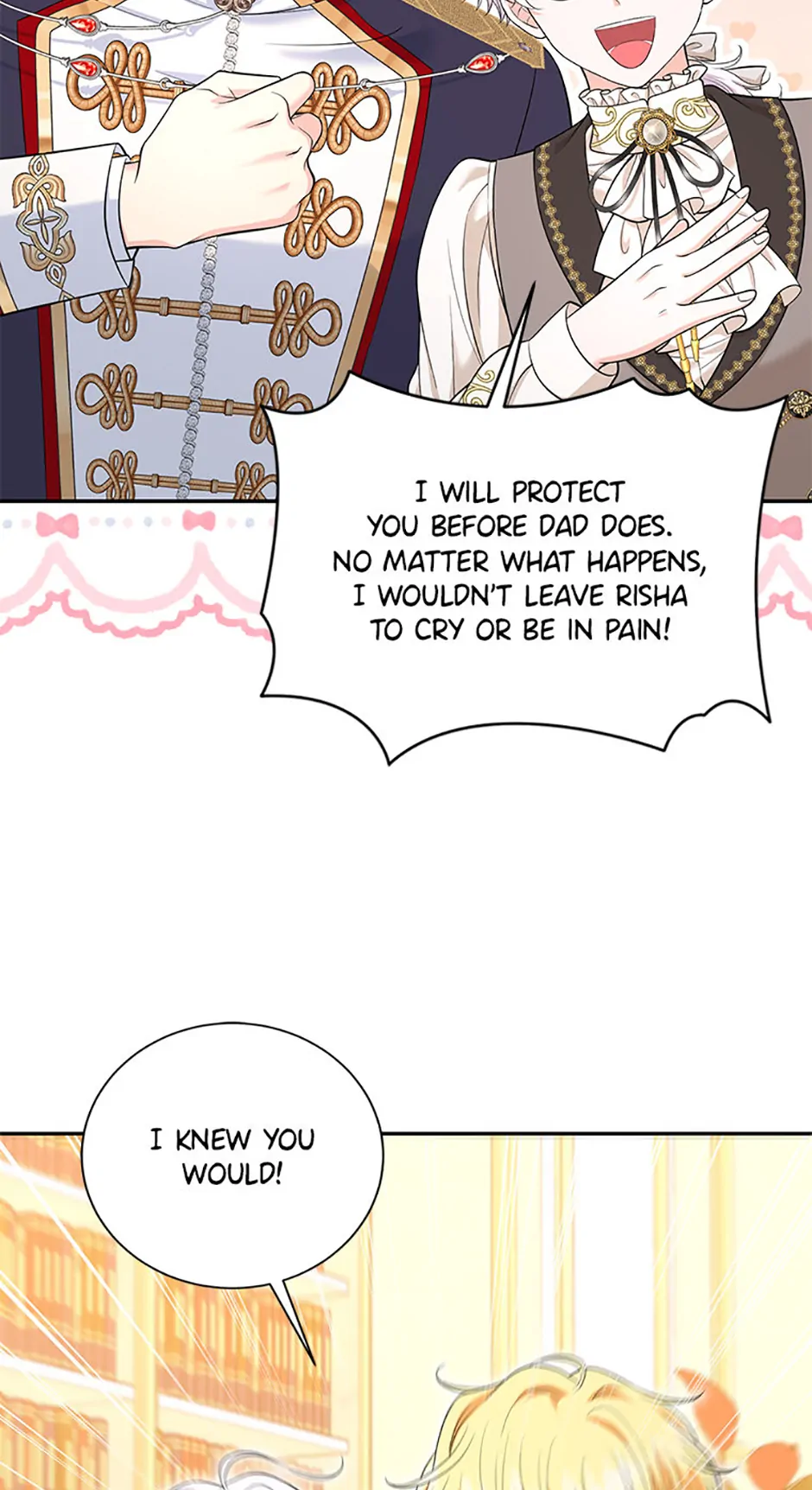 The S-Class Little Princess Is Too Strong chapter 40 page 35