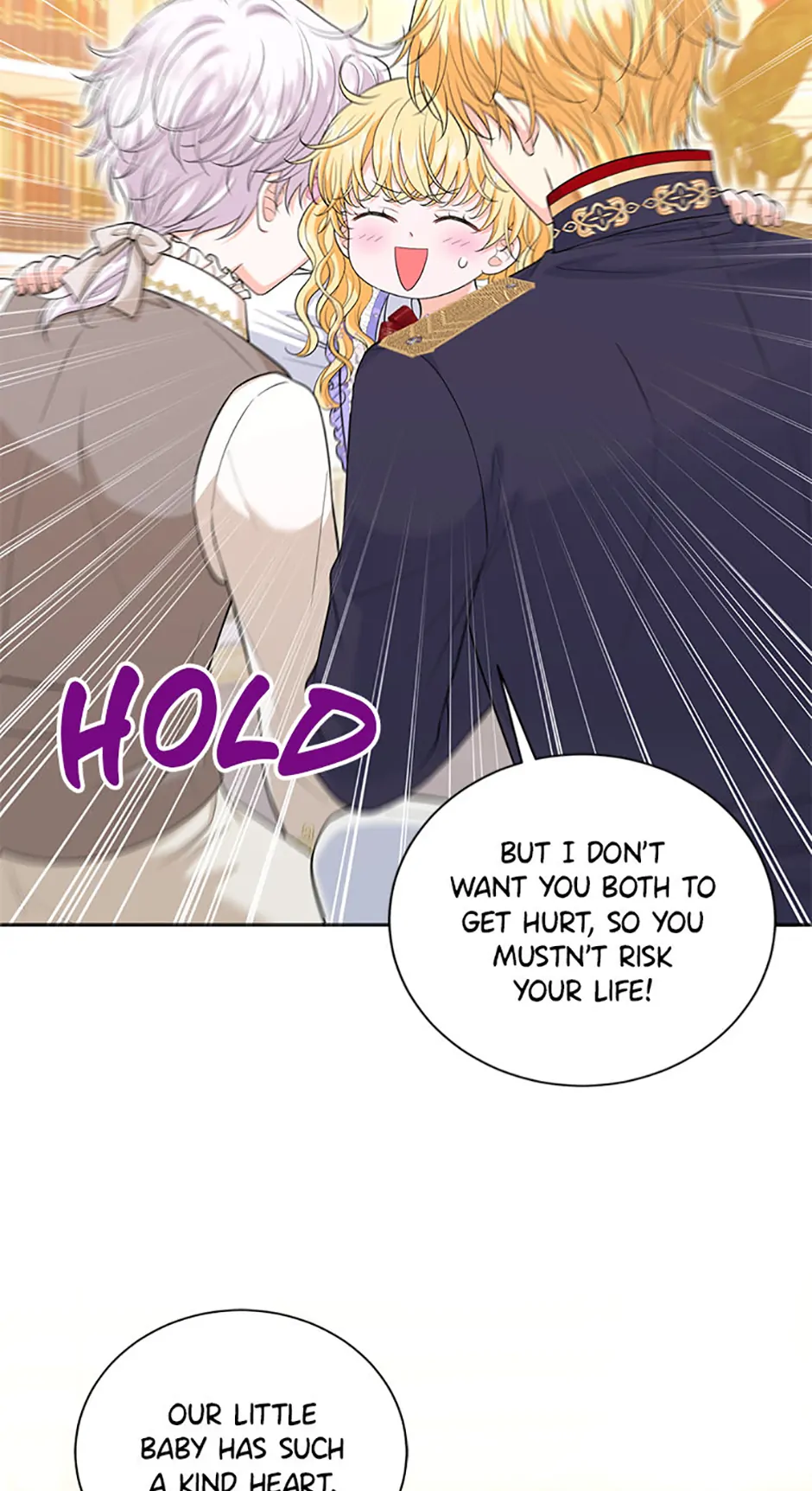 The S-Class Little Princess Is Too Strong chapter 40 page 36