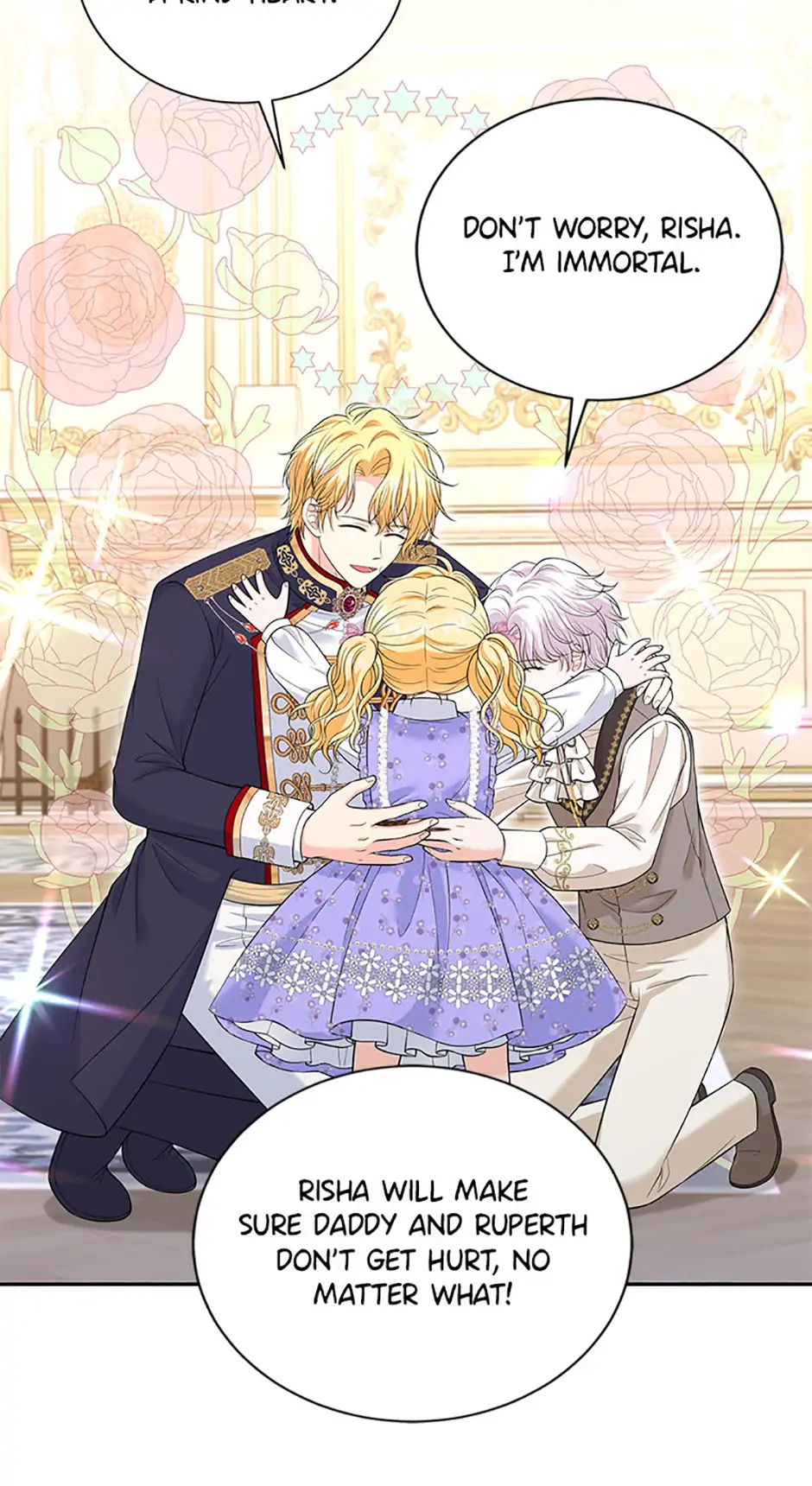The S-Class Little Princess Is Too Strong chapter 40 page 37