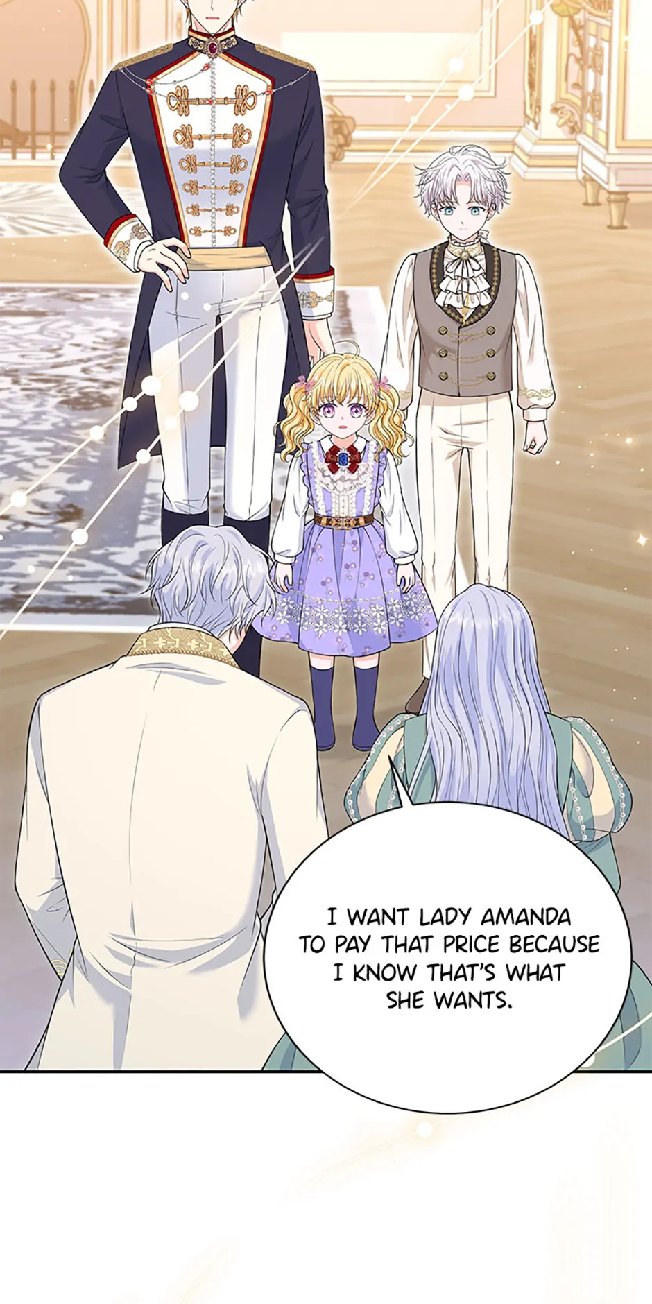 The S-Class Little Princess Is Too Strong chapter 40 page 45