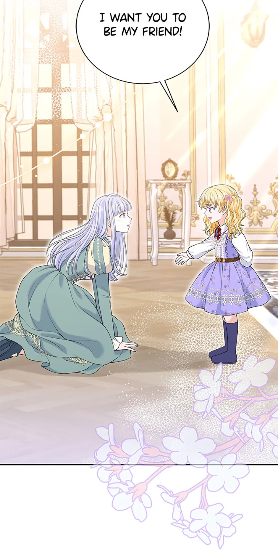 The S-Class Little Princess Is Too Strong chapter 40 page 47