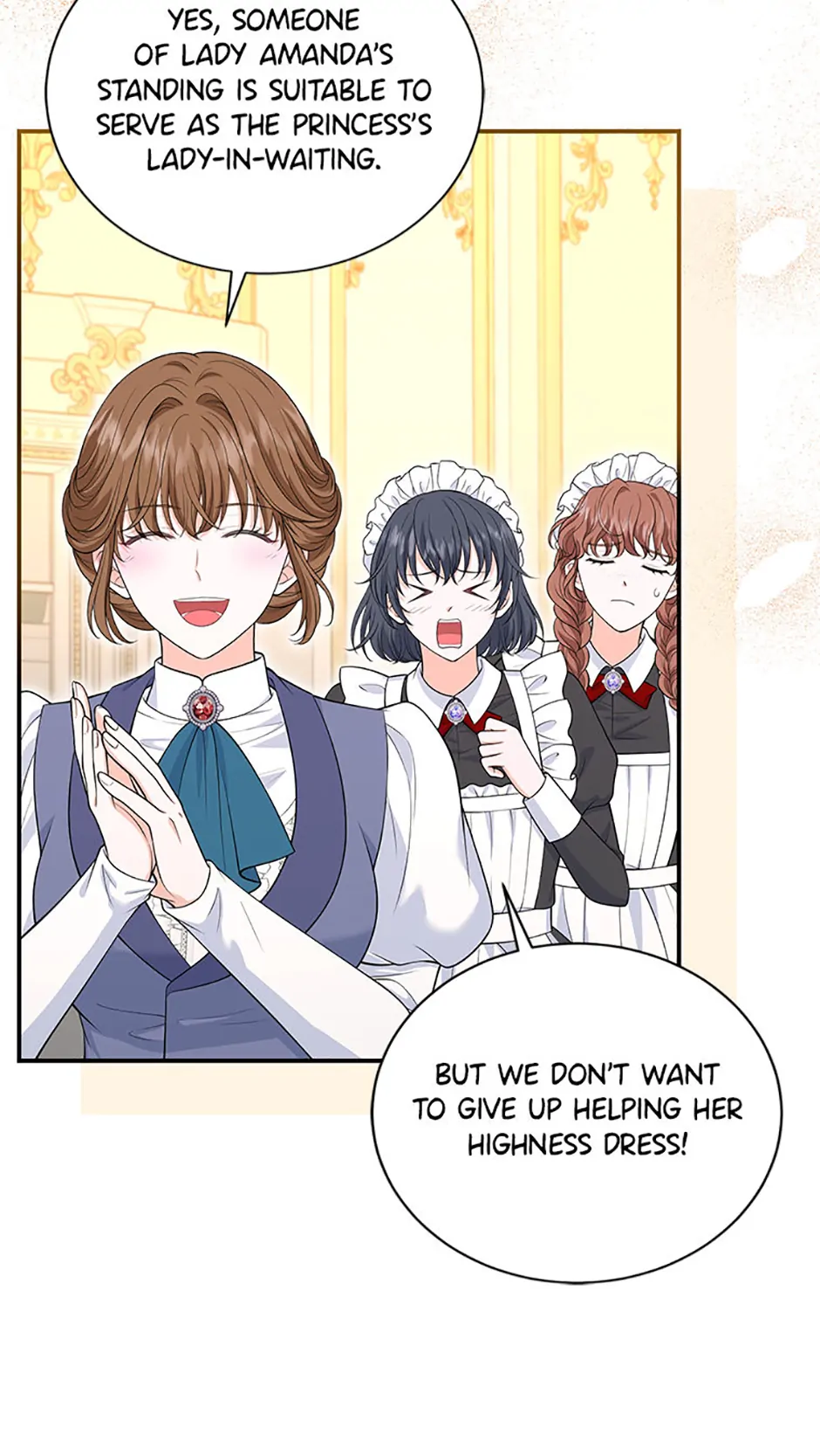The S-Class Little Princess Is Too Strong chapter 40 page 53